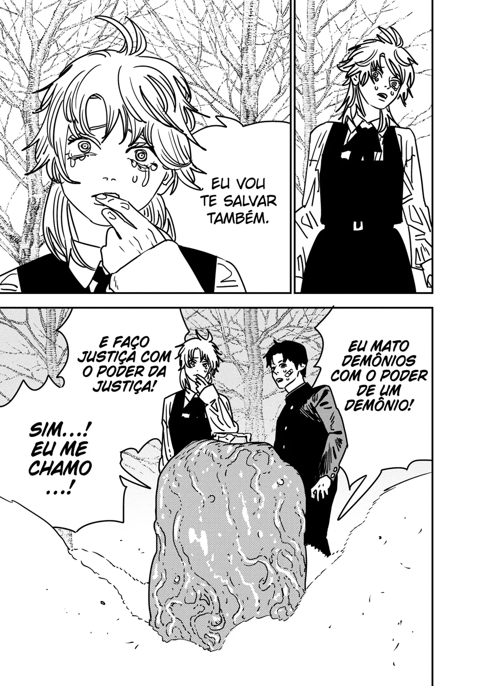 Read Chainsaw Man PT Manga Online