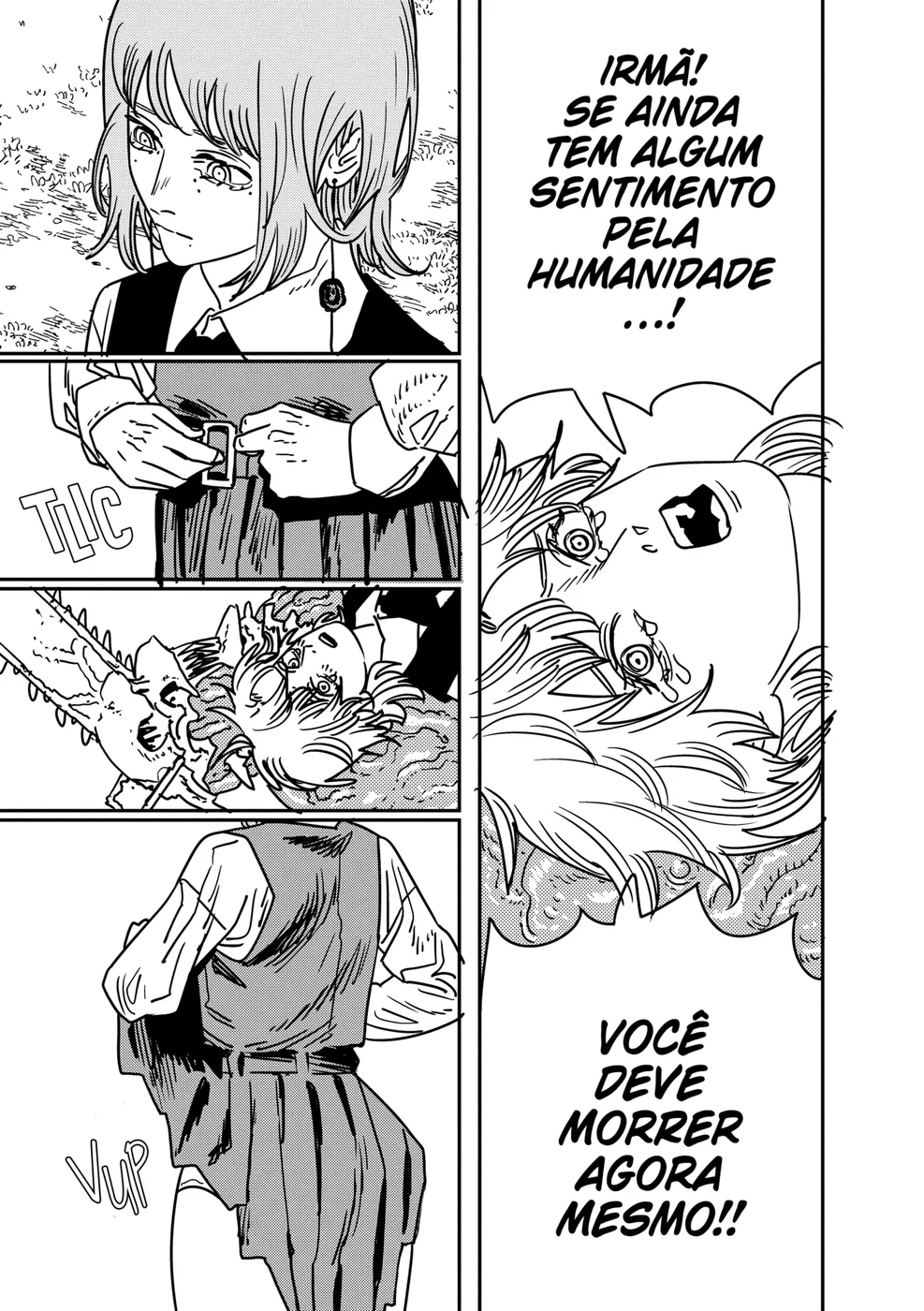 Read Chainsaw Man PT Manga Online