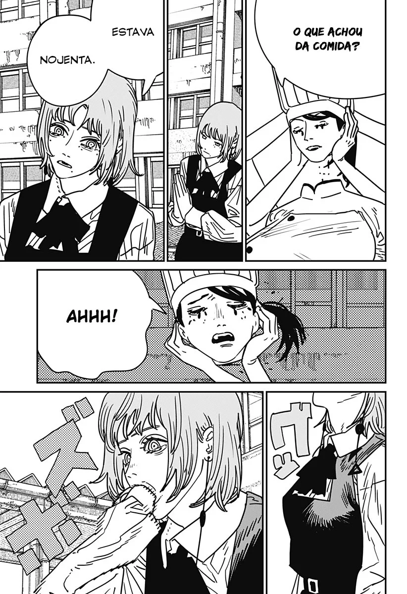 Read Chainsaw Man PT Manga Online