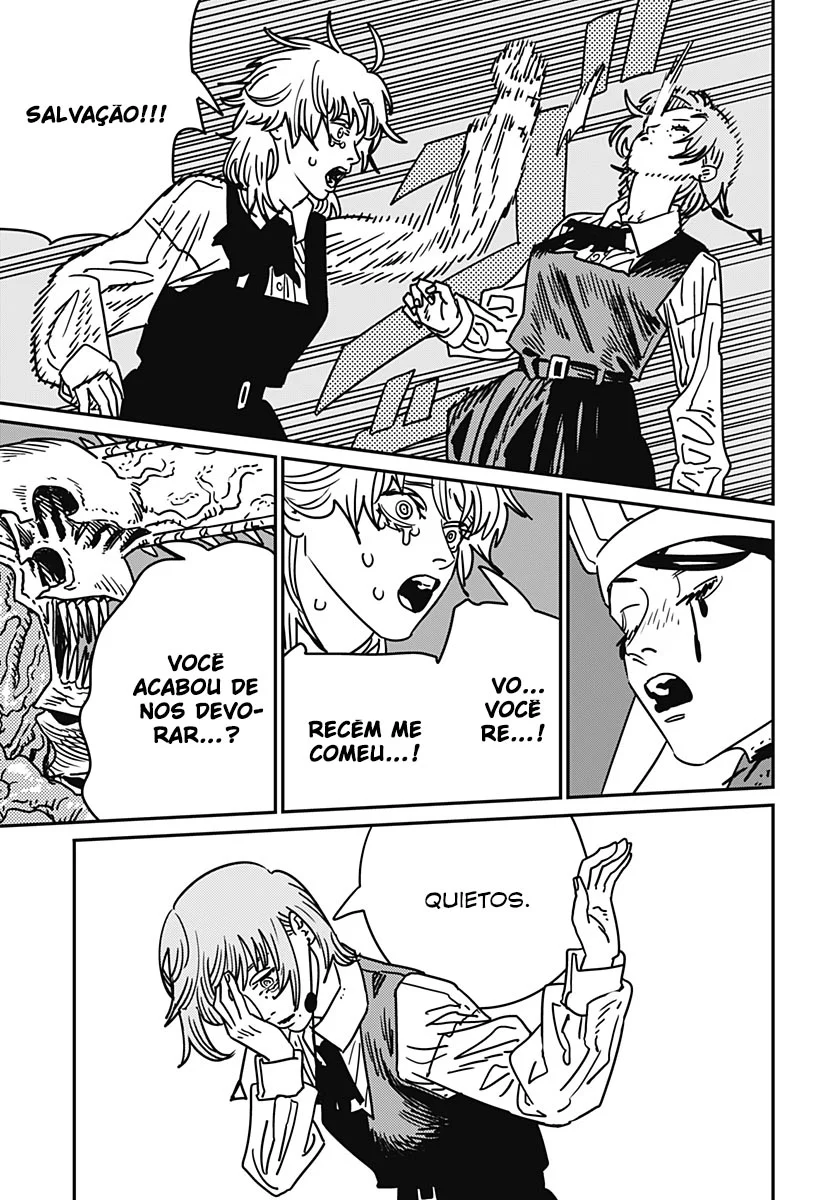 Read Chainsaw Man PT Manga Online