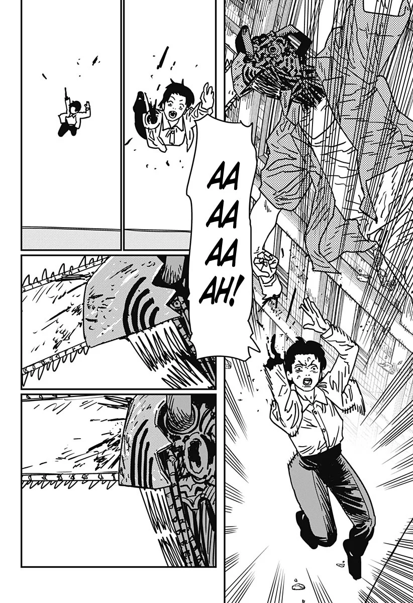 Read Chainsaw Man PT Manga Online