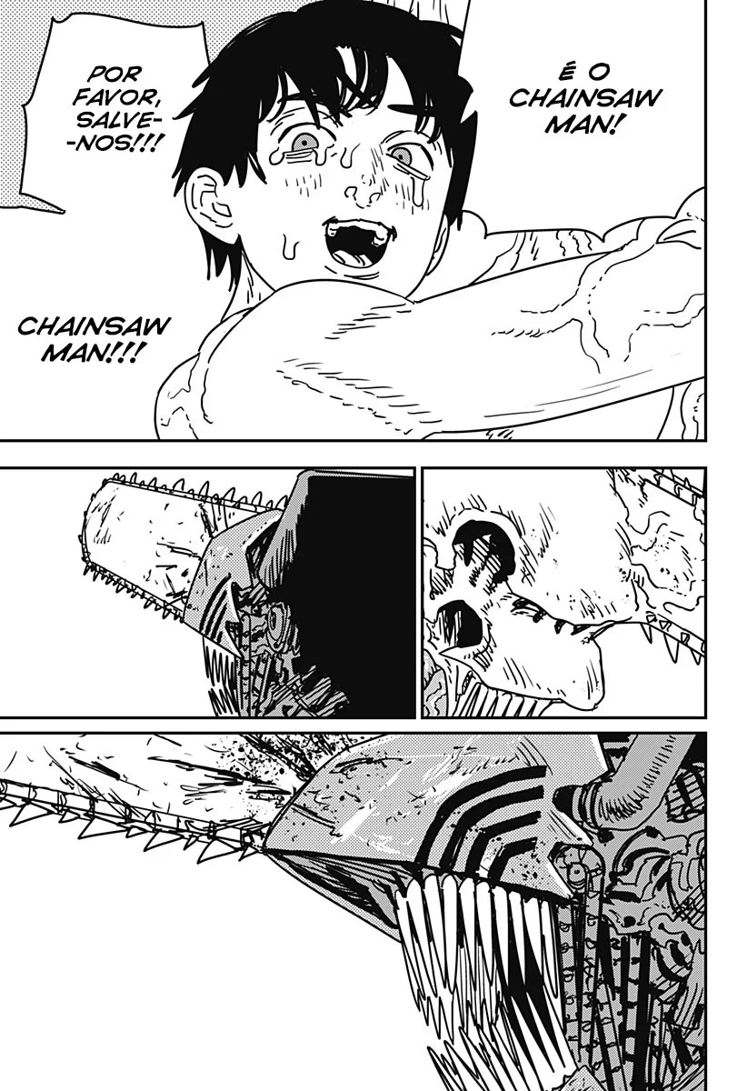 Read Chainsaw Man PT Manga Online