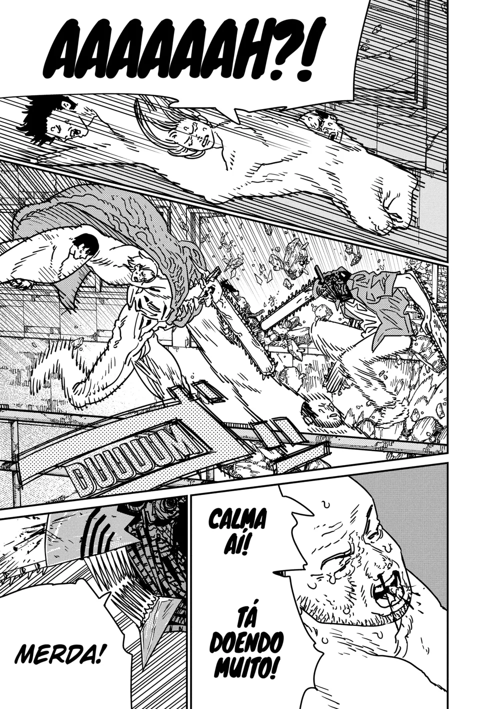 Read Chainsaw Man PT Manga Online