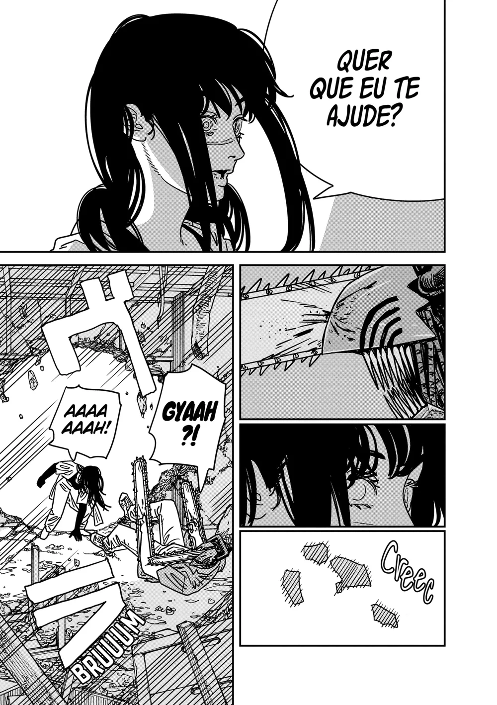 Read Chainsaw Man PT Manga Online