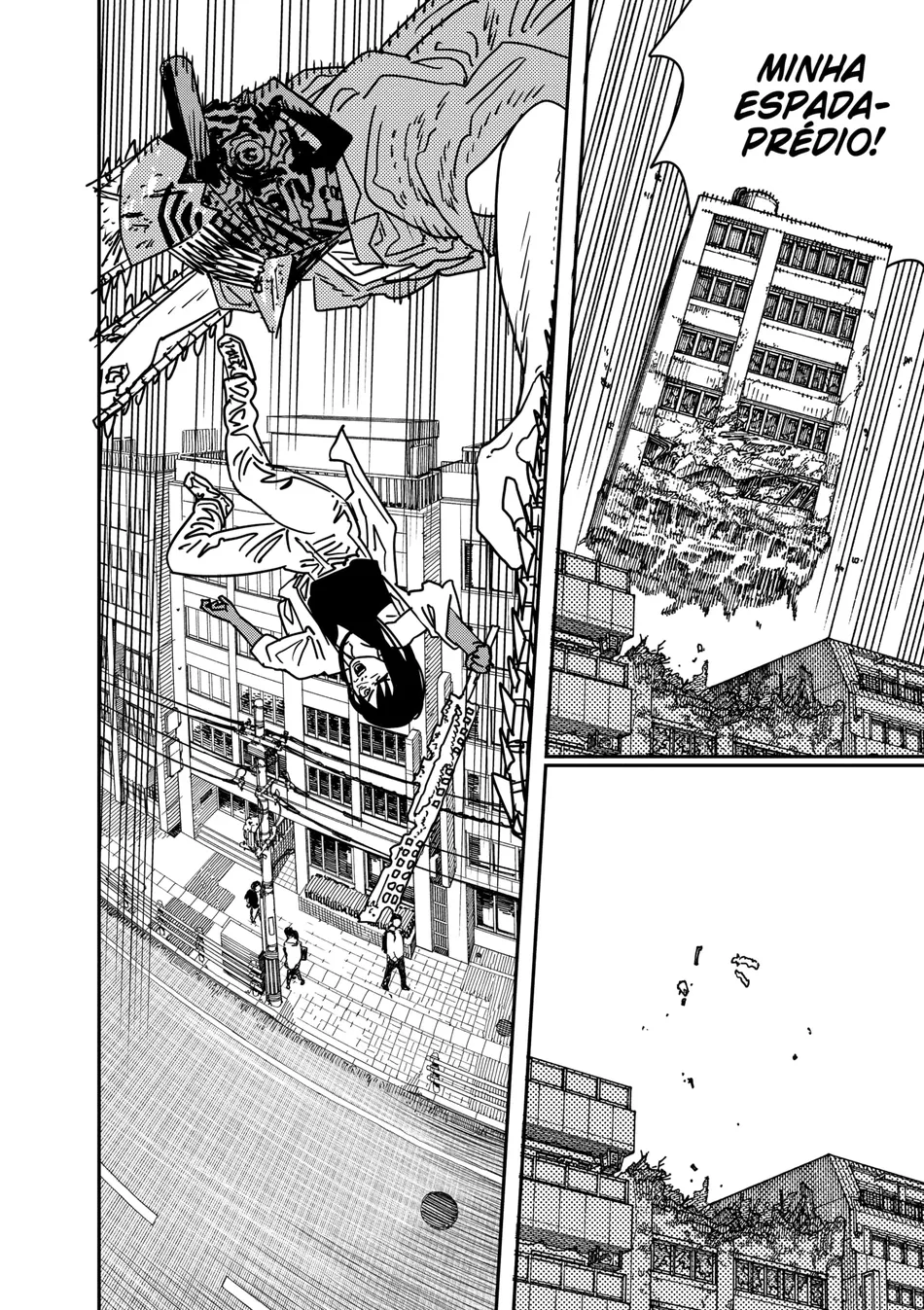 Read Chainsaw Man PT Manga Online