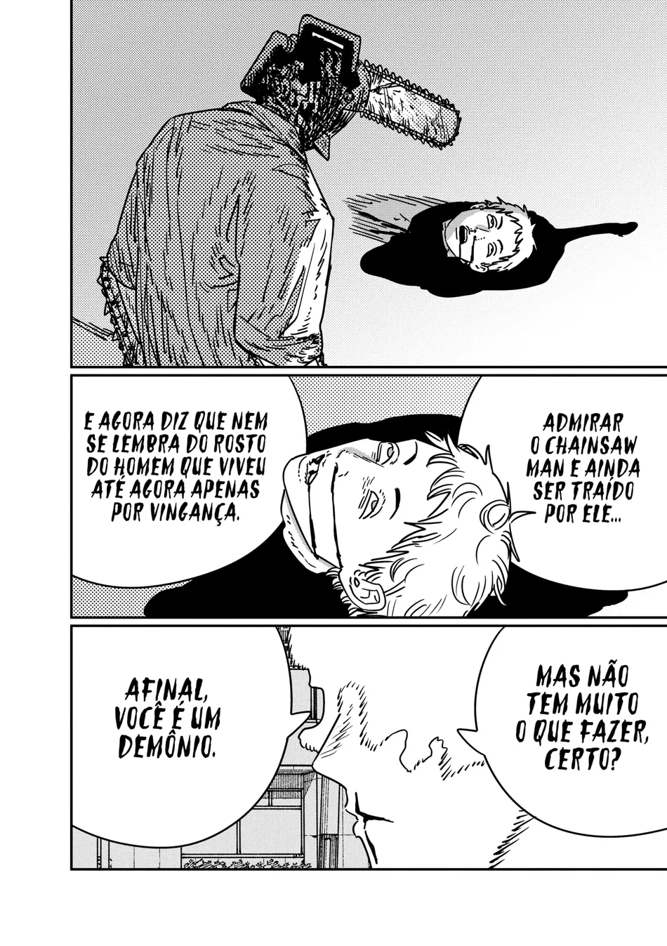 Read Chainsaw Man PT Manga Online