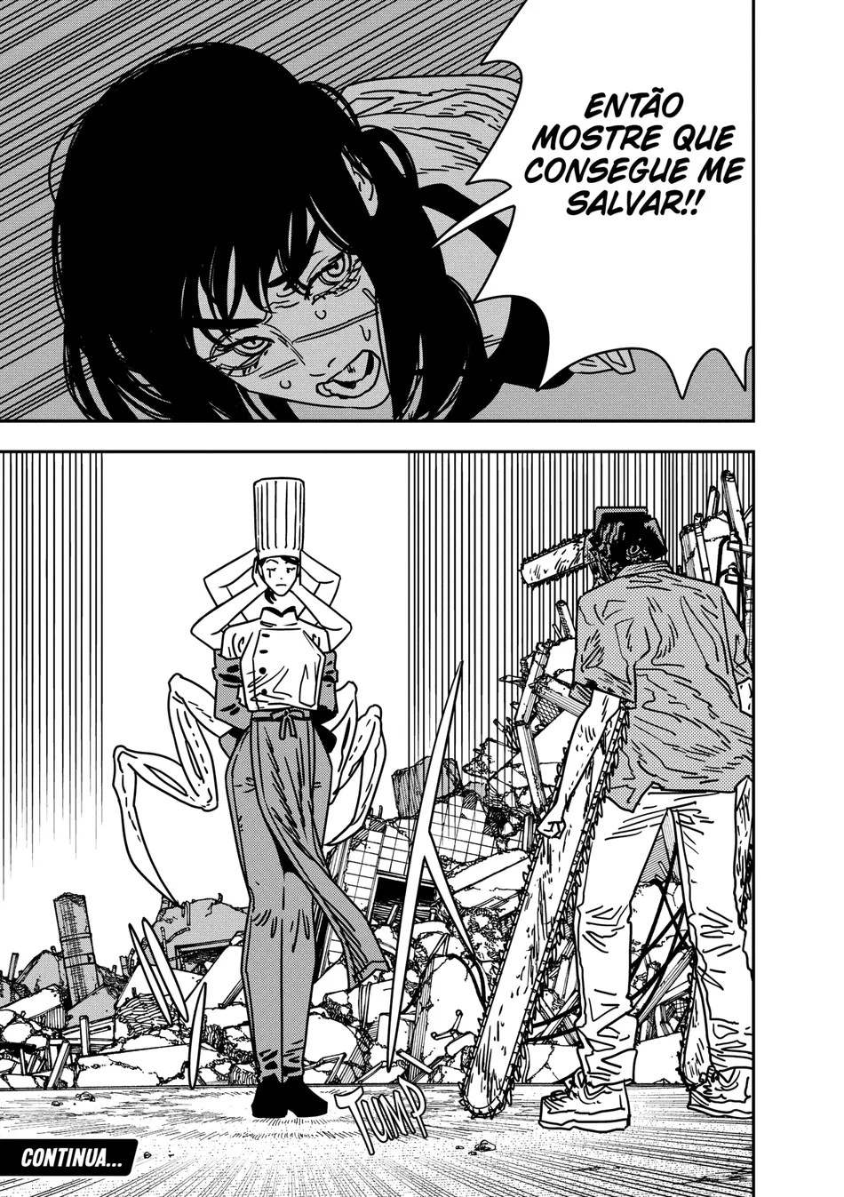 Read Chainsaw Man PT Manga Online