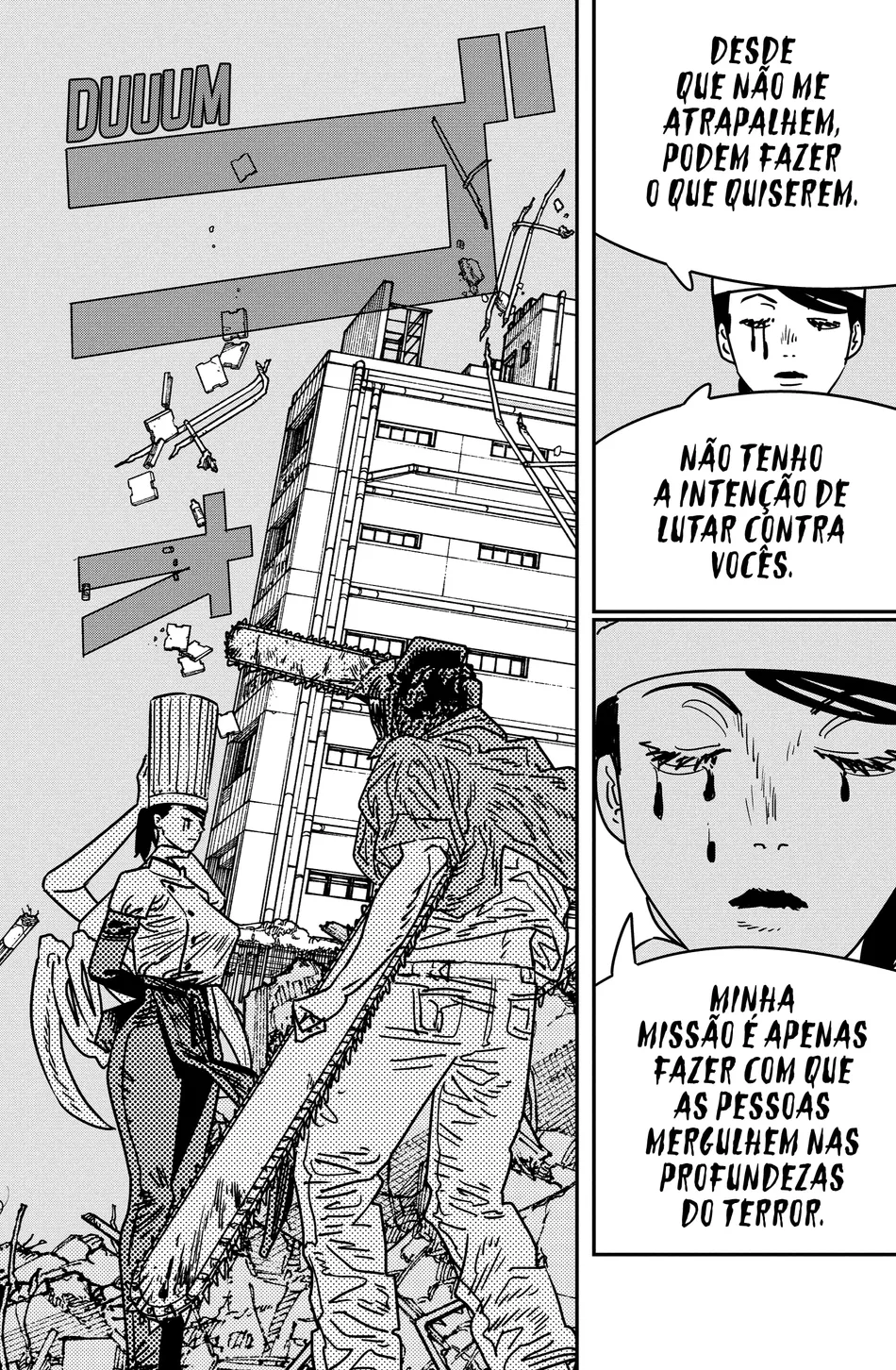 Read Chainsaw Man PT Manga Online