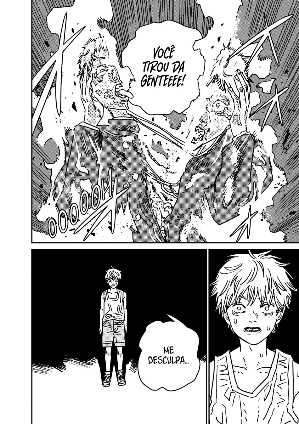 Read Chainsaw Man PT Manga Online