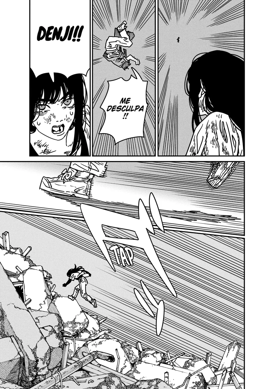 Read Chainsaw Man PT Manga Online
