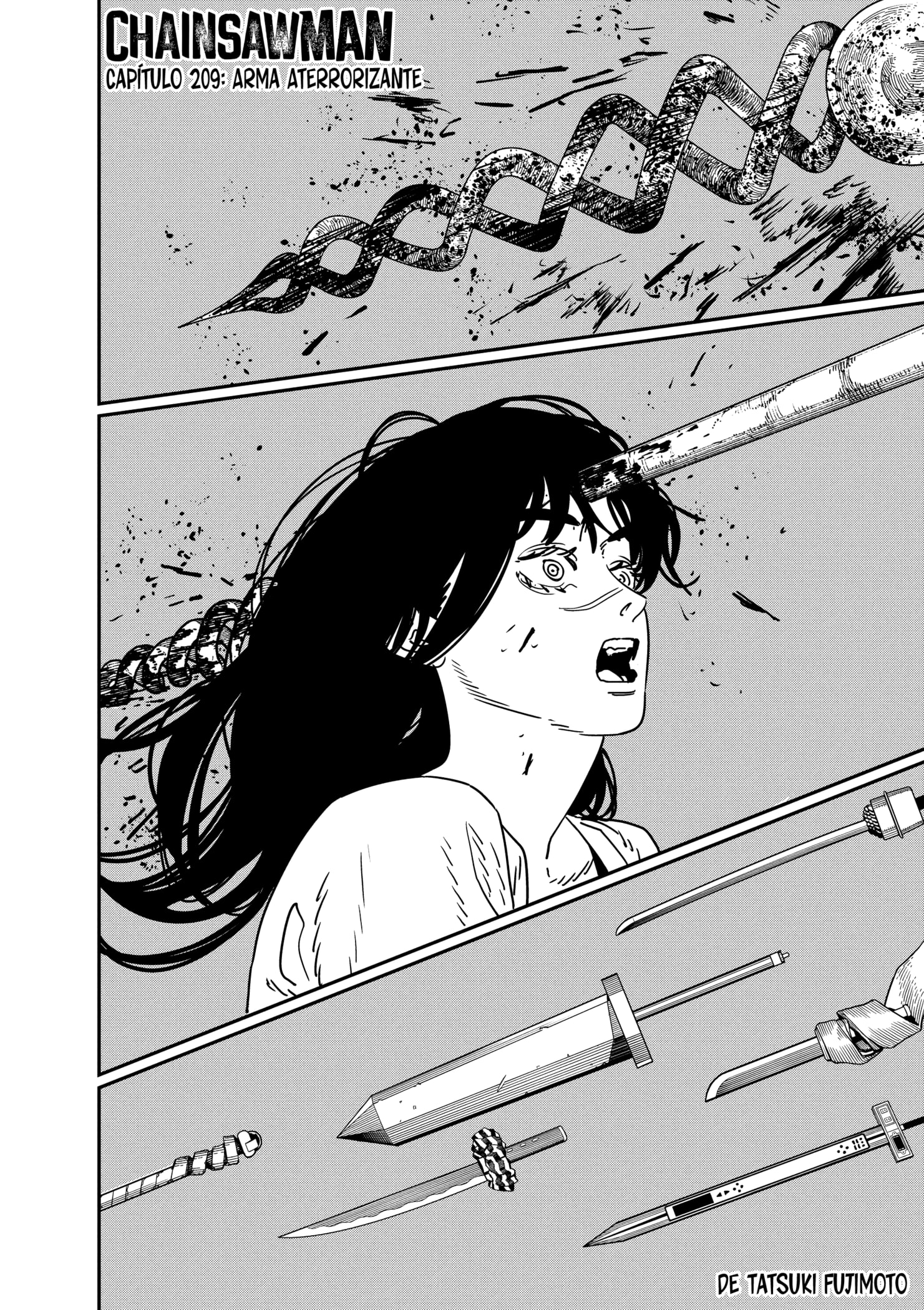 Read Chainsaw Man PT Manga Online