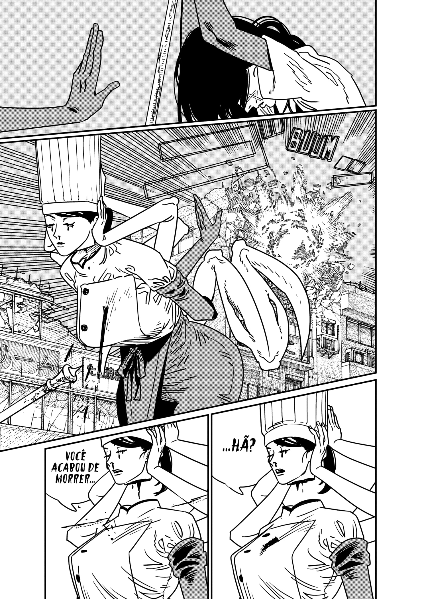 Read Chainsaw Man PT Manga Online