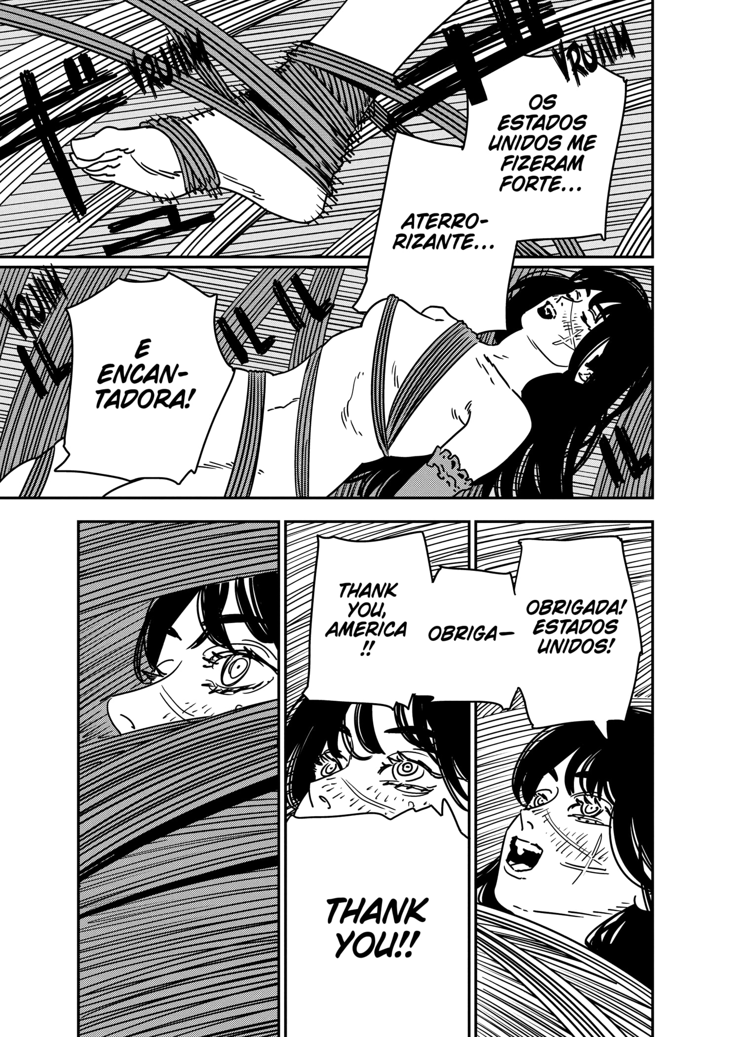 Read Chainsaw Man PT Manga Online