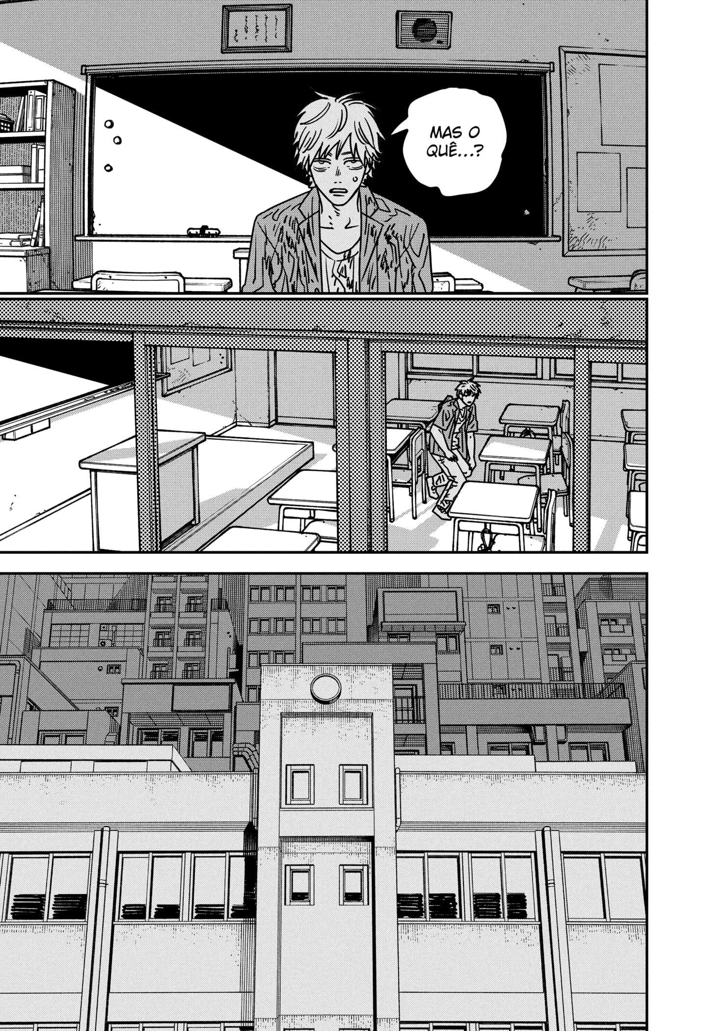 Read Chainsaw Man PT Manga Online
