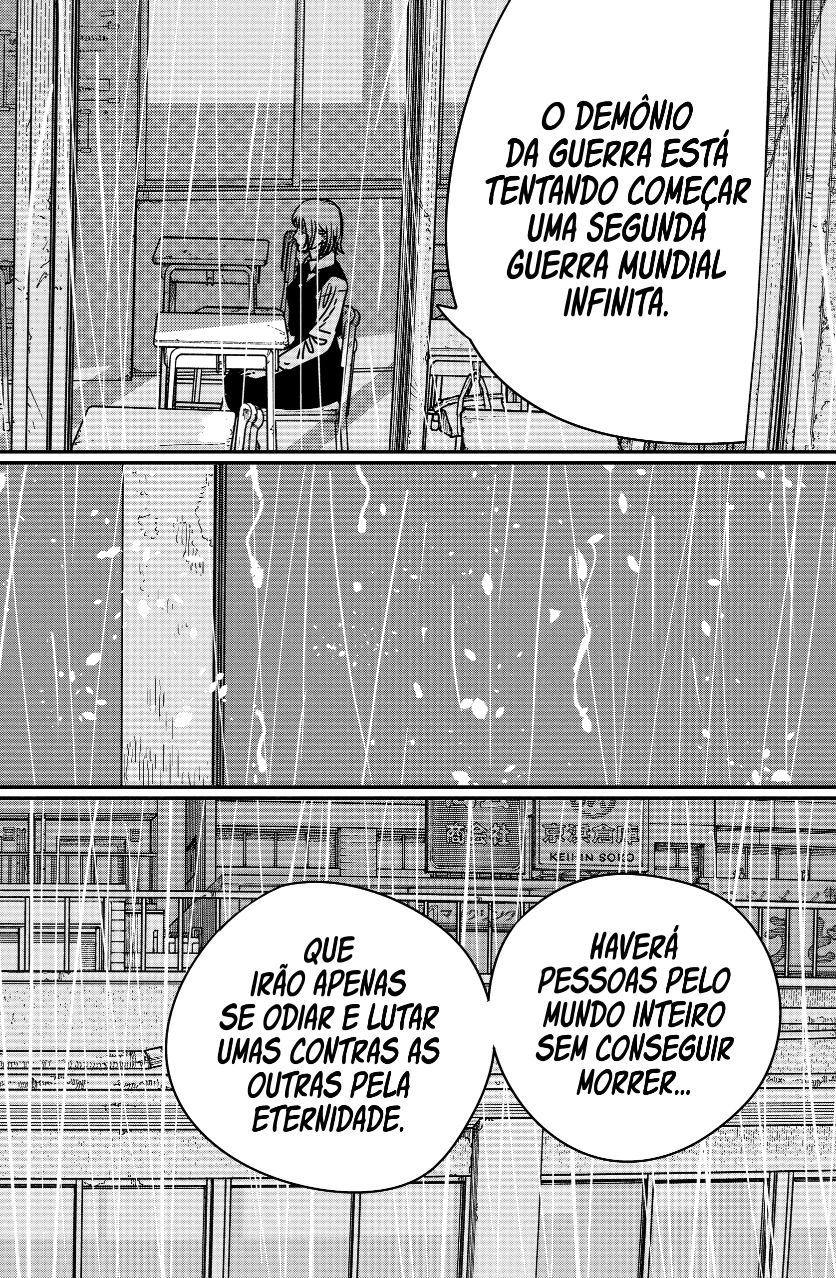 Read Chainsaw Man PT Manga Online