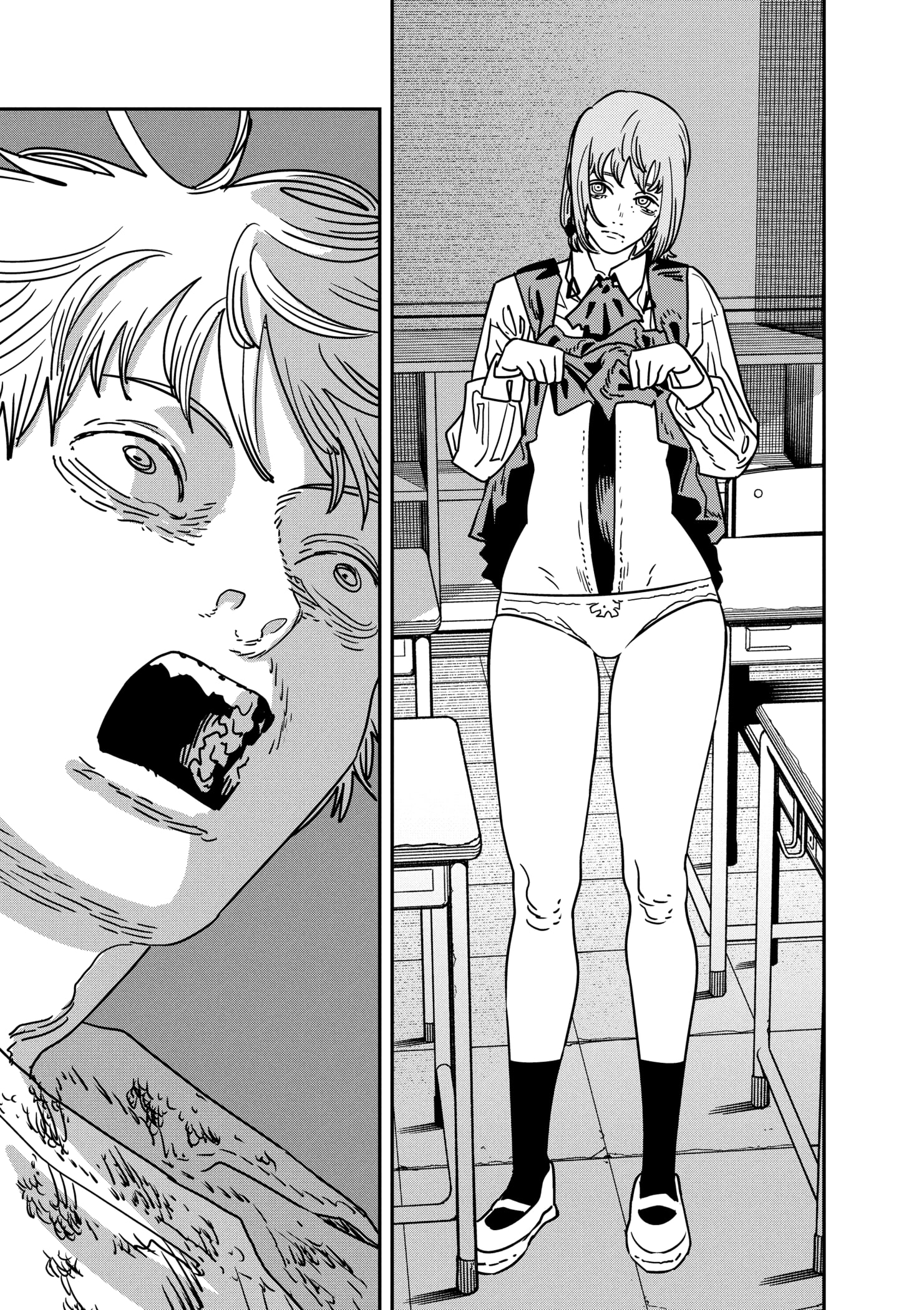 Read Chainsaw Man PT Manga Online