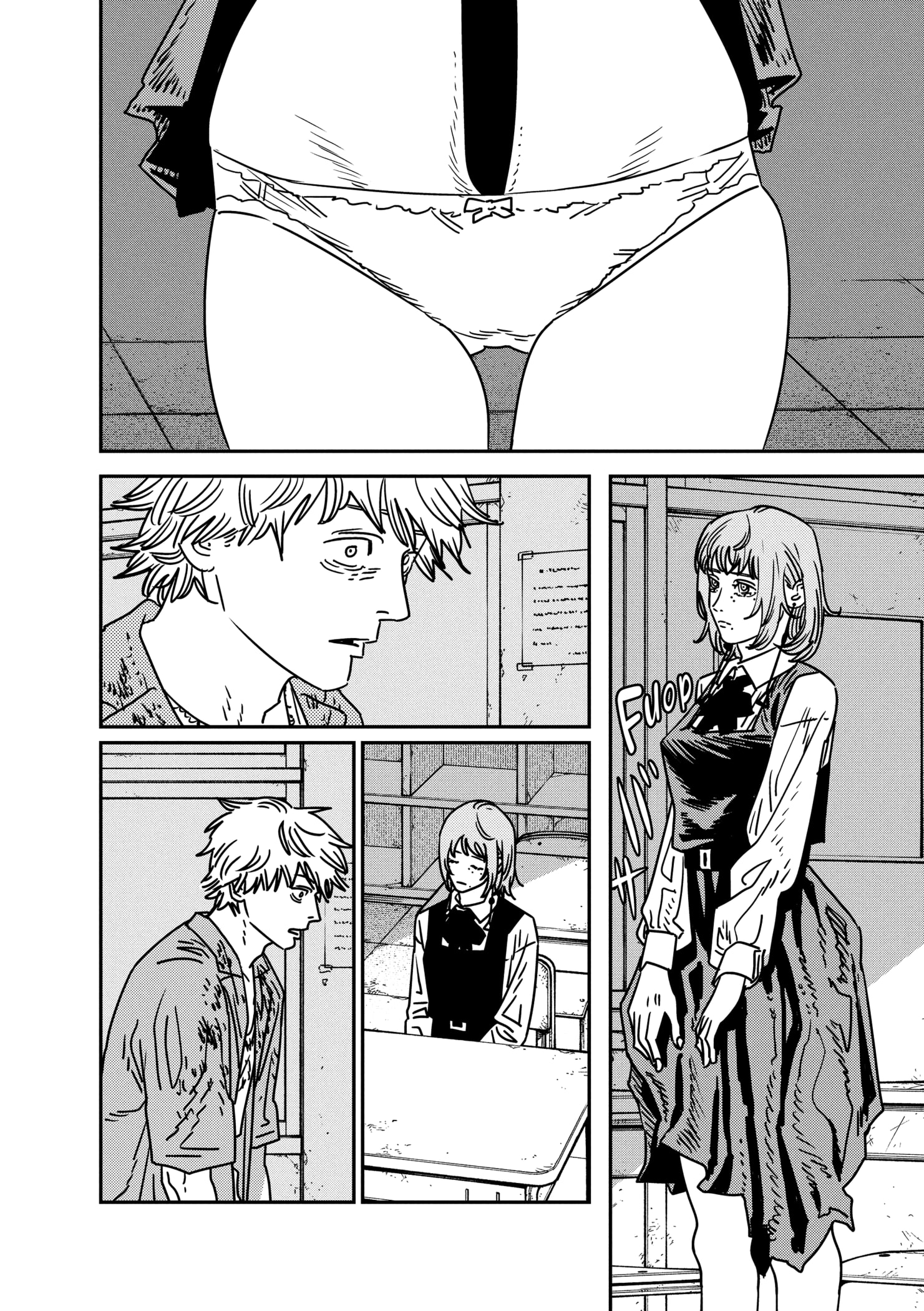 Read Chainsaw Man PT Manga Online