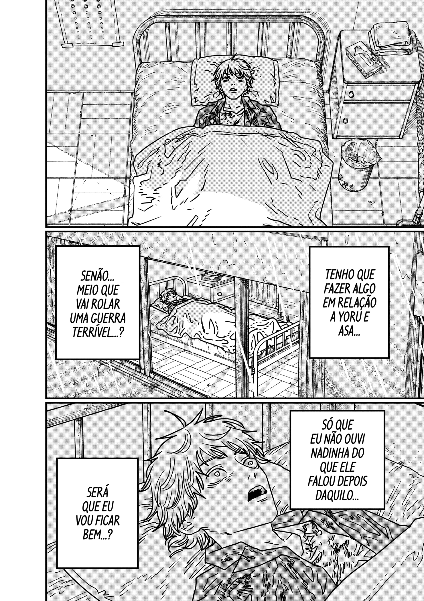 Read Chainsaw Man PT Manga Online