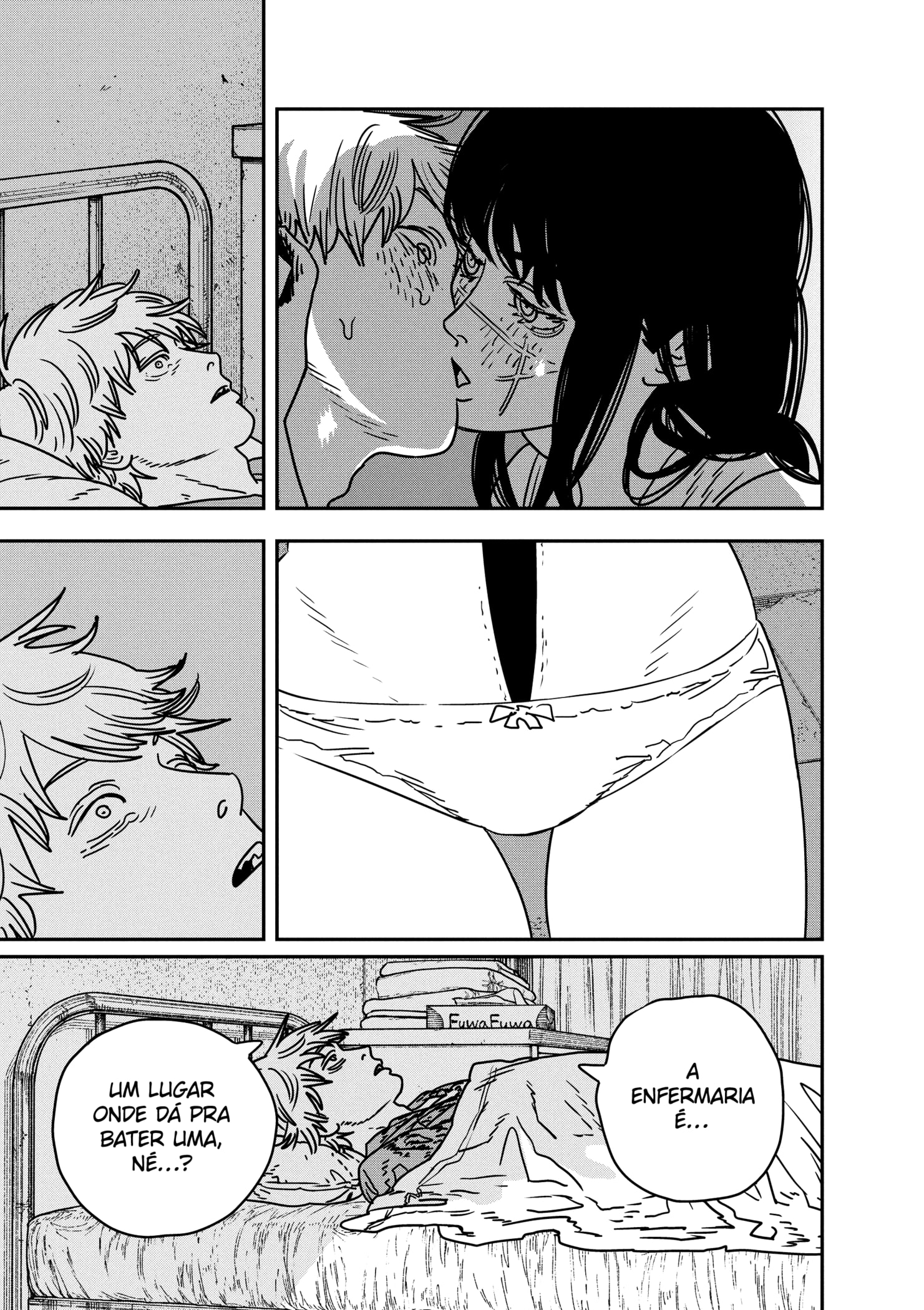 Read Chainsaw Man PT Manga Online