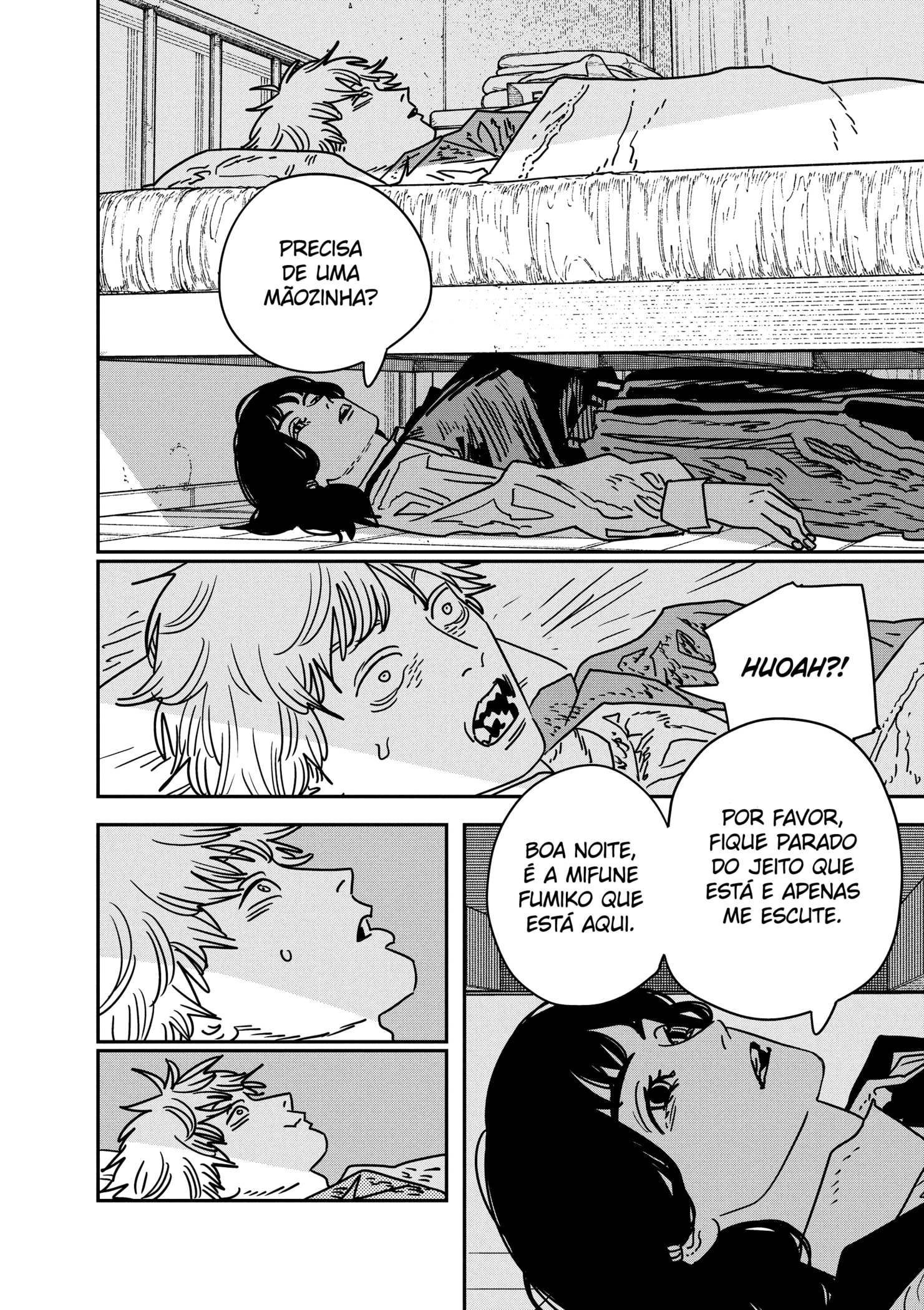 Read Chainsaw Man PT Manga Online