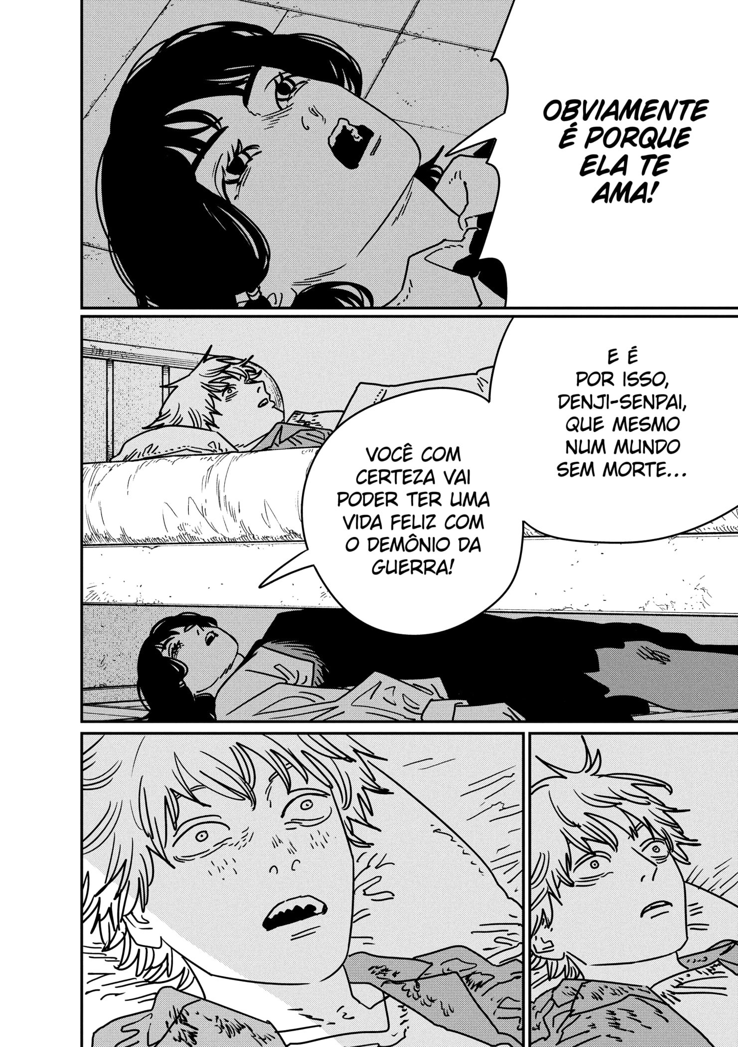 Read Chainsaw Man PT Manga Online