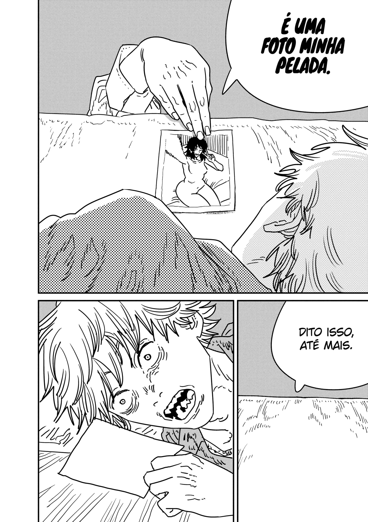 Read Chainsaw Man PT Manga Online