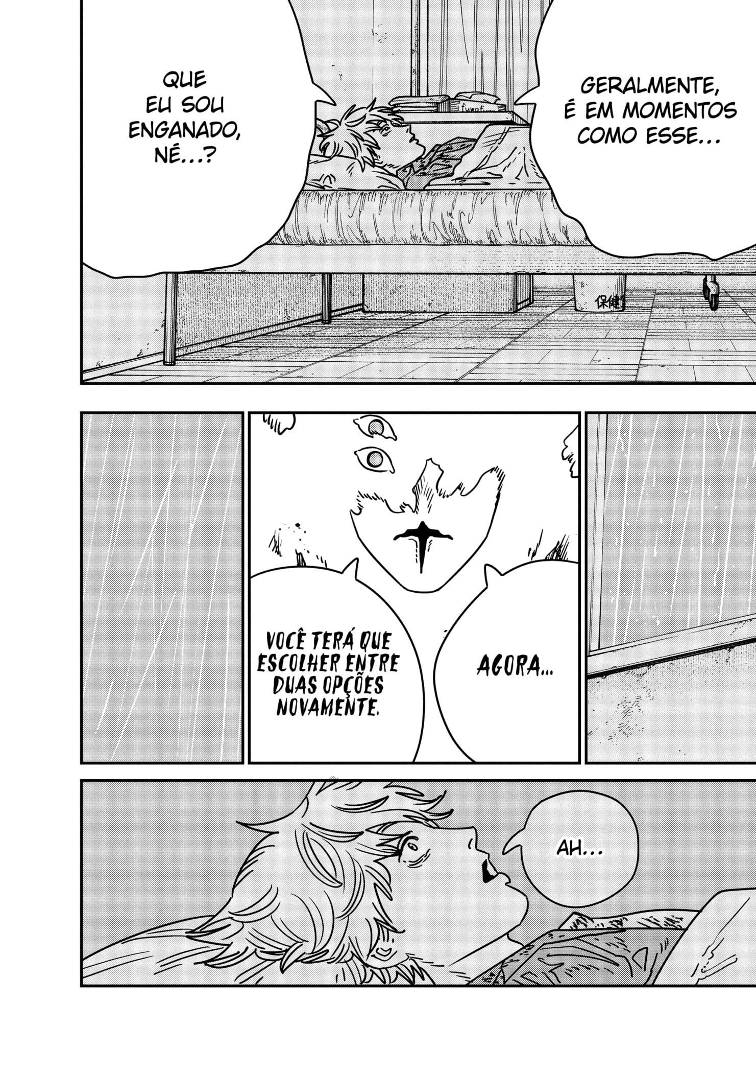 Read Chainsaw Man PT Manga Online