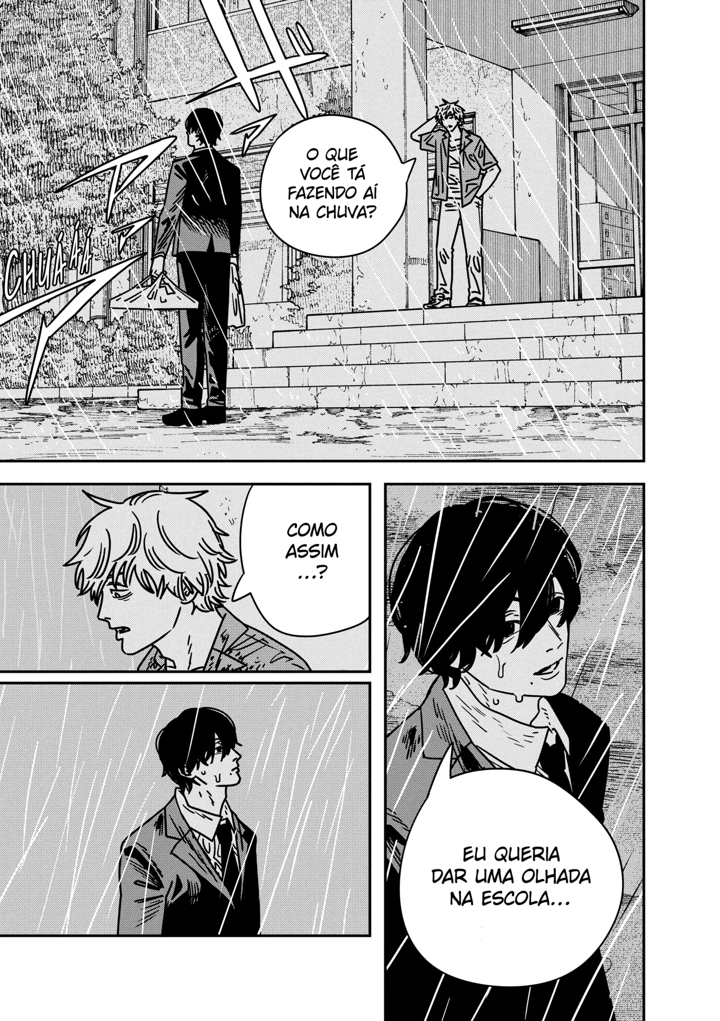 Read Chainsaw Man PT Manga Online