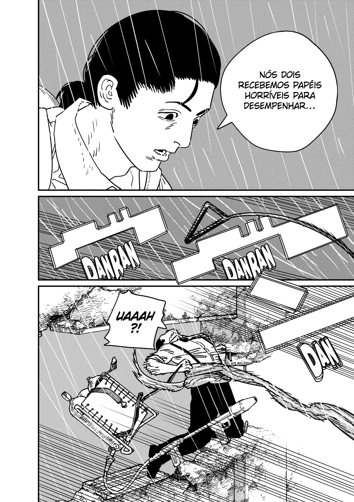 Read Chainsaw Man PT Manga Online