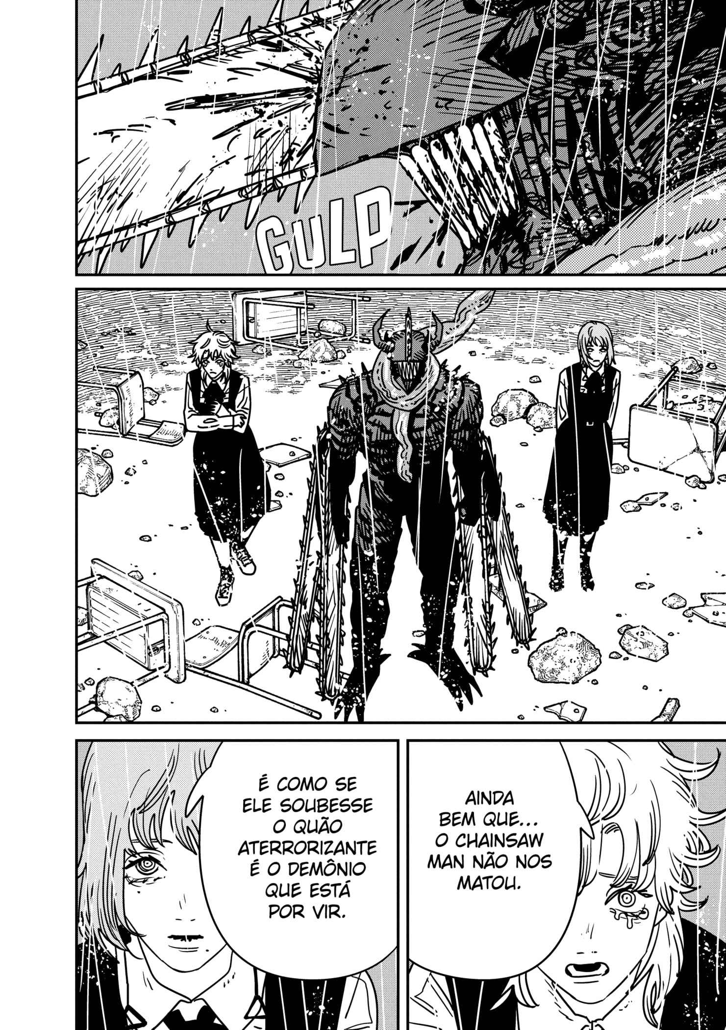 Read Chainsaw Man PT Manga Online