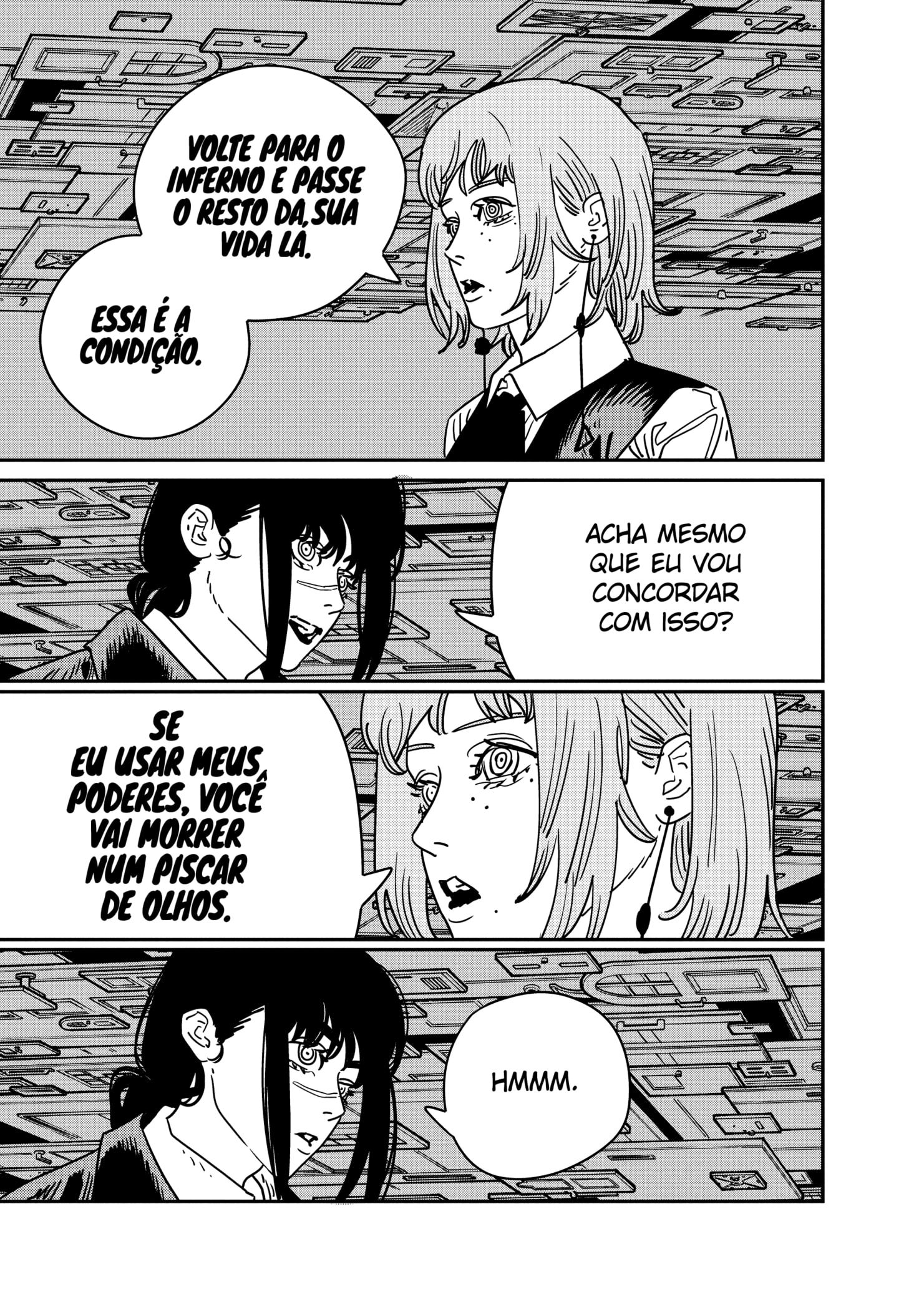 Read Chainsaw Man PT Manga Online