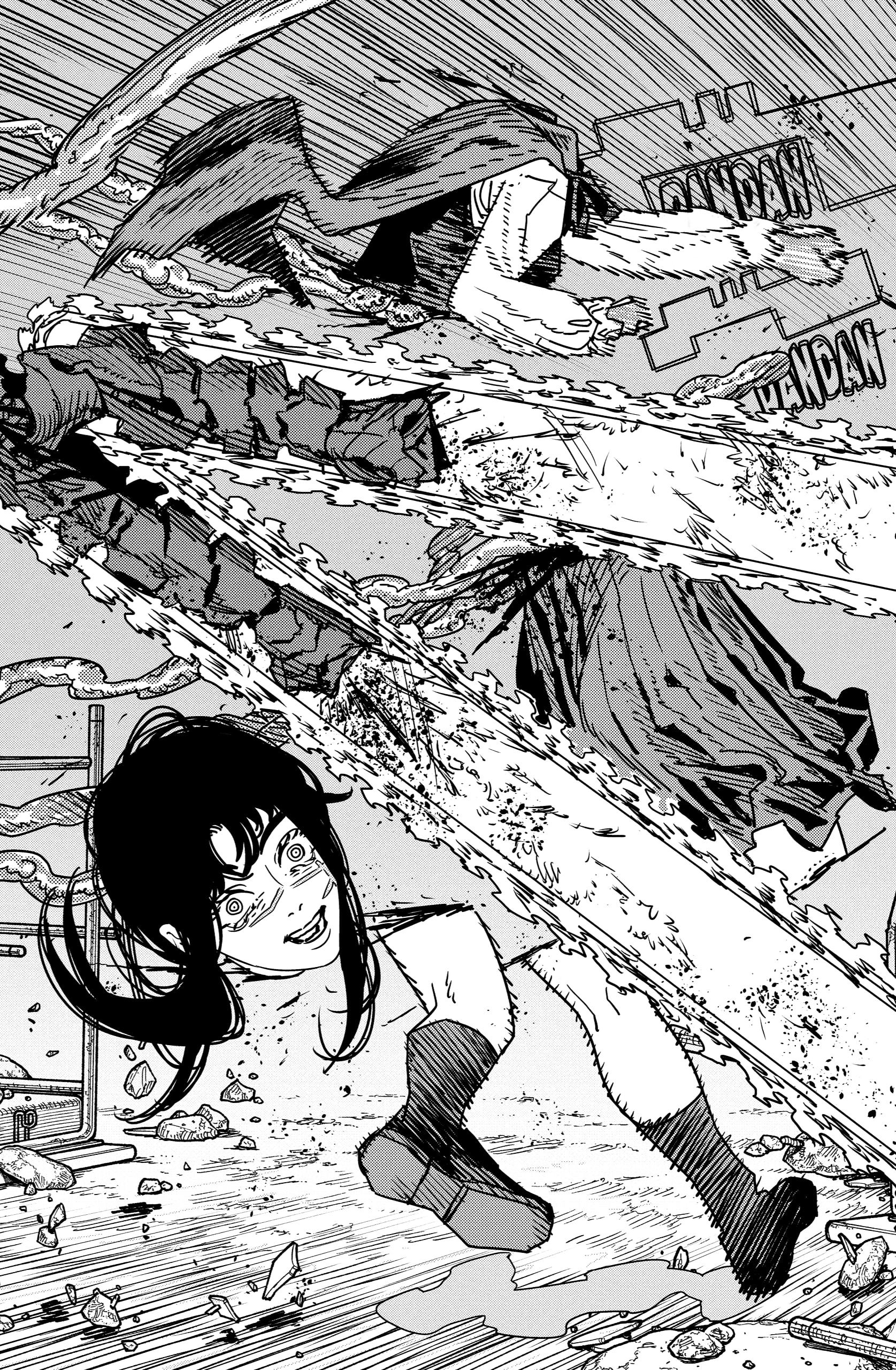 Read Chainsaw Man PT Manga Online