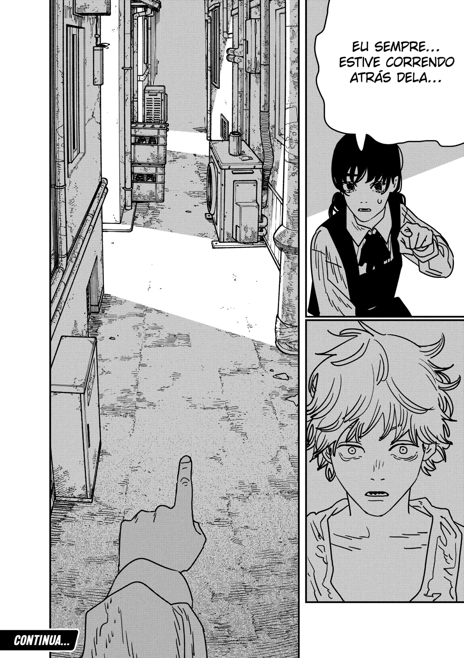 Read Chainsaw Man PT Manga Online