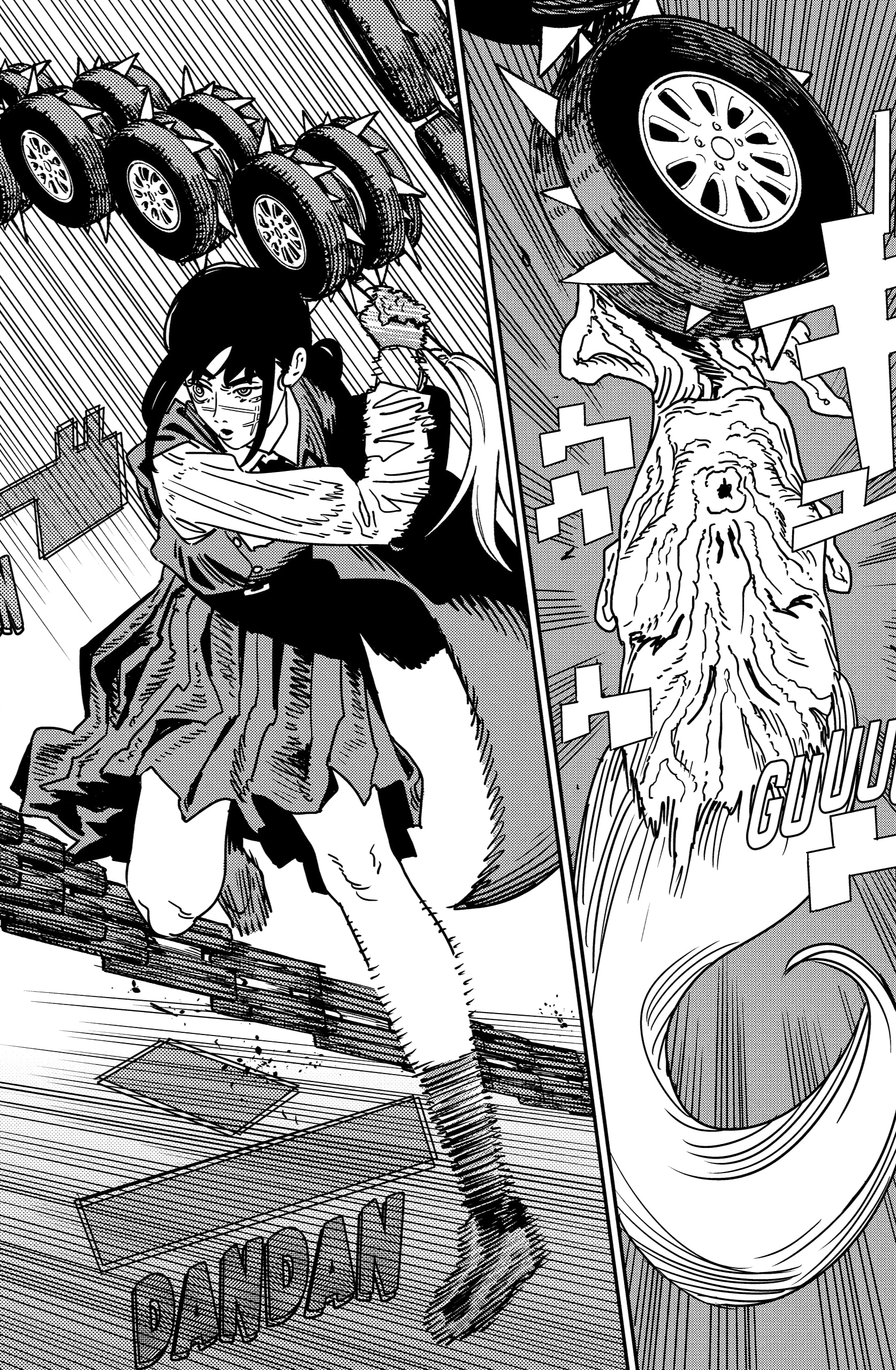 Read Chainsaw Man PT Manga Online