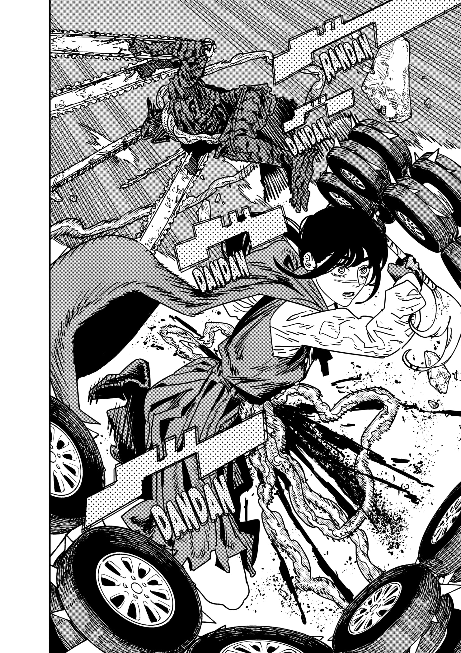 Read Chainsaw Man PT Manga Online