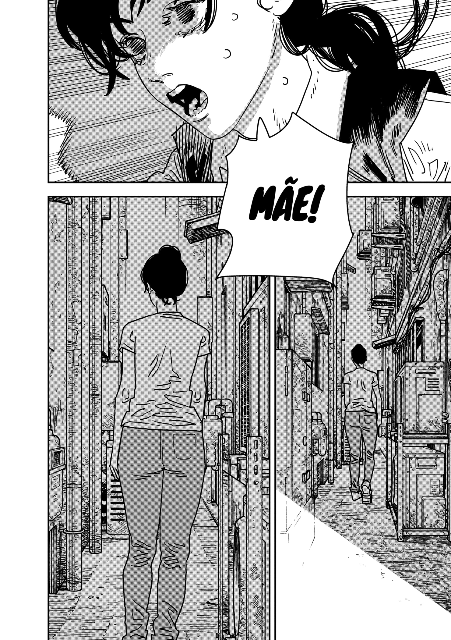 Read Chainsaw Man PT Manga Online