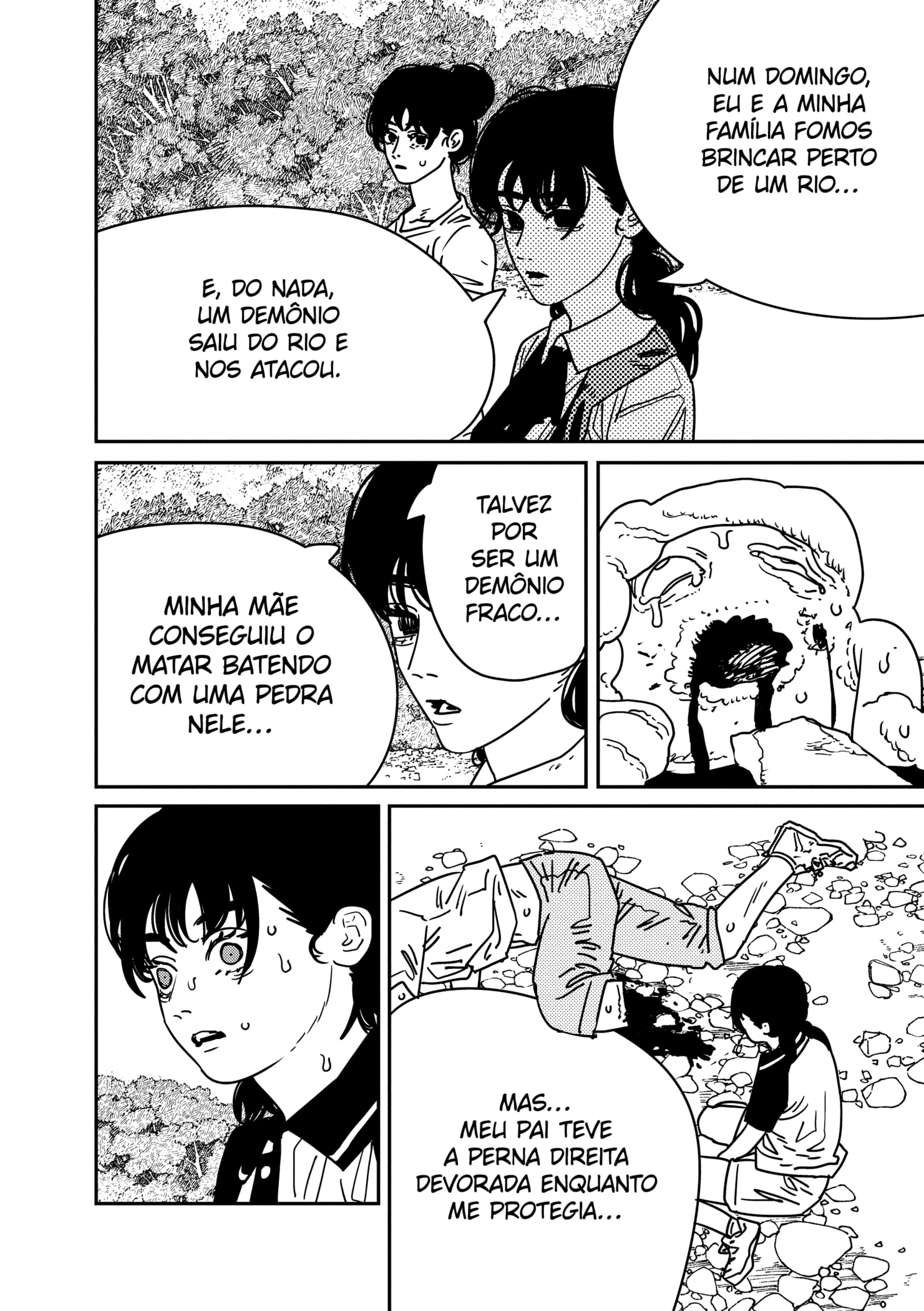 Read Chainsaw Man PT Manga Online