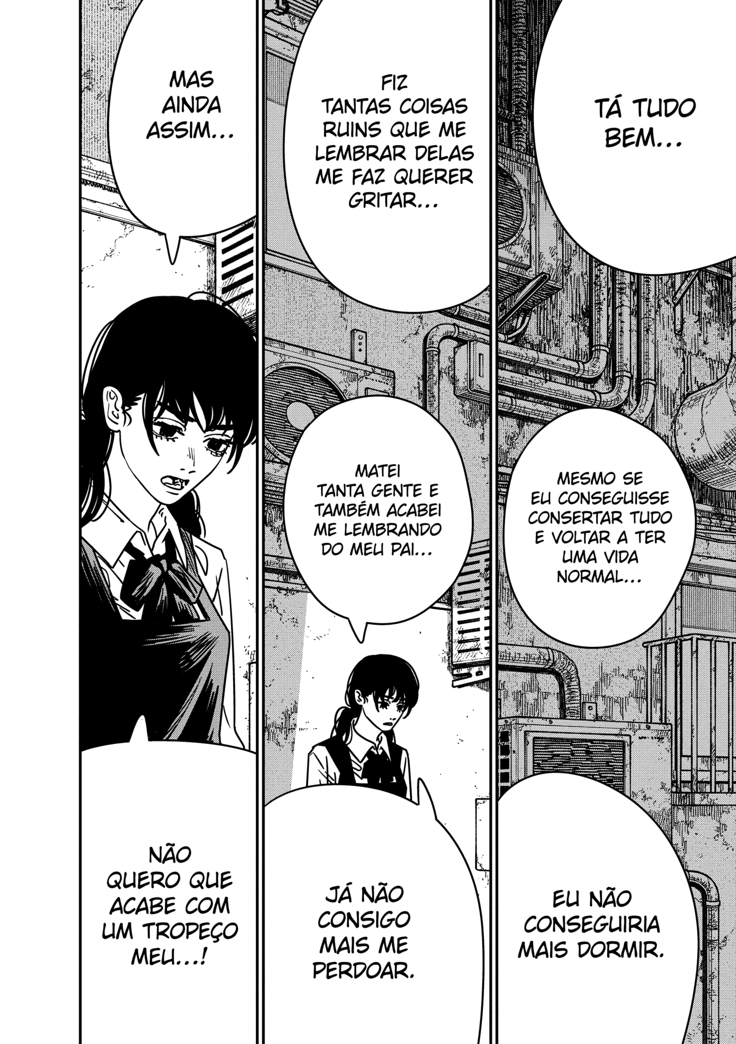 Read Chainsaw Man PT Manga Online