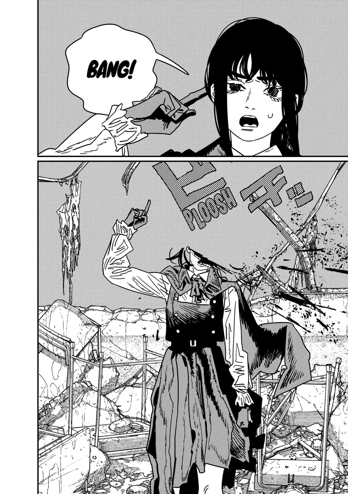 Read Chainsaw Man PT Manga Online