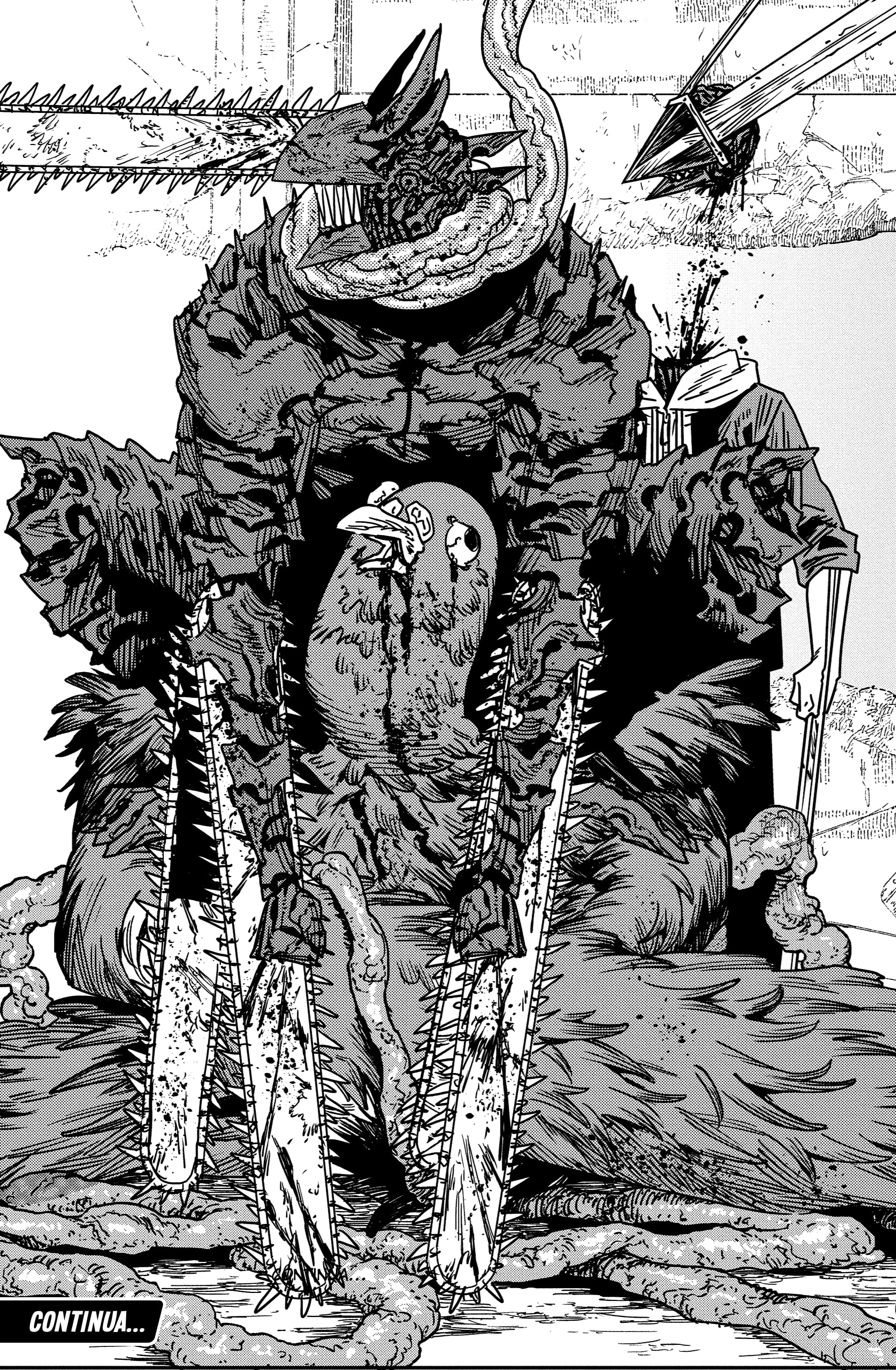 Read Chainsaw Man PT Manga Online