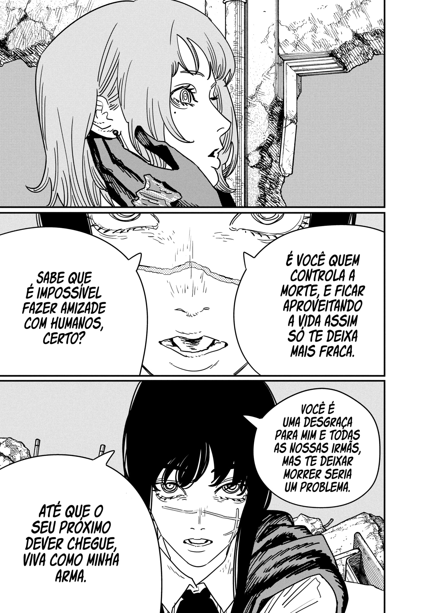Read Chainsaw Man PT Manga Online
