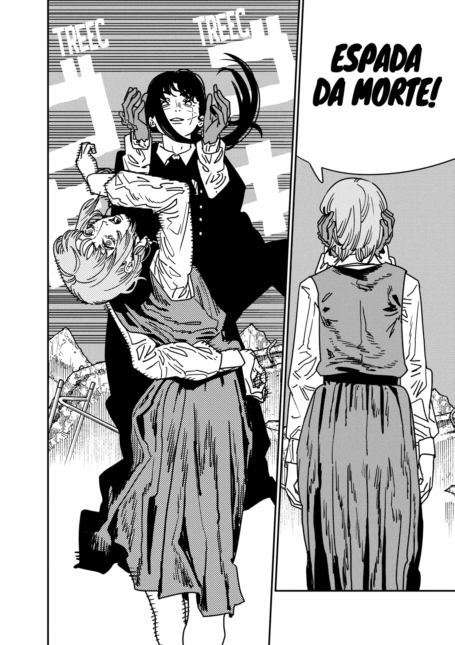 Read Chainsaw Man PT Manga Online