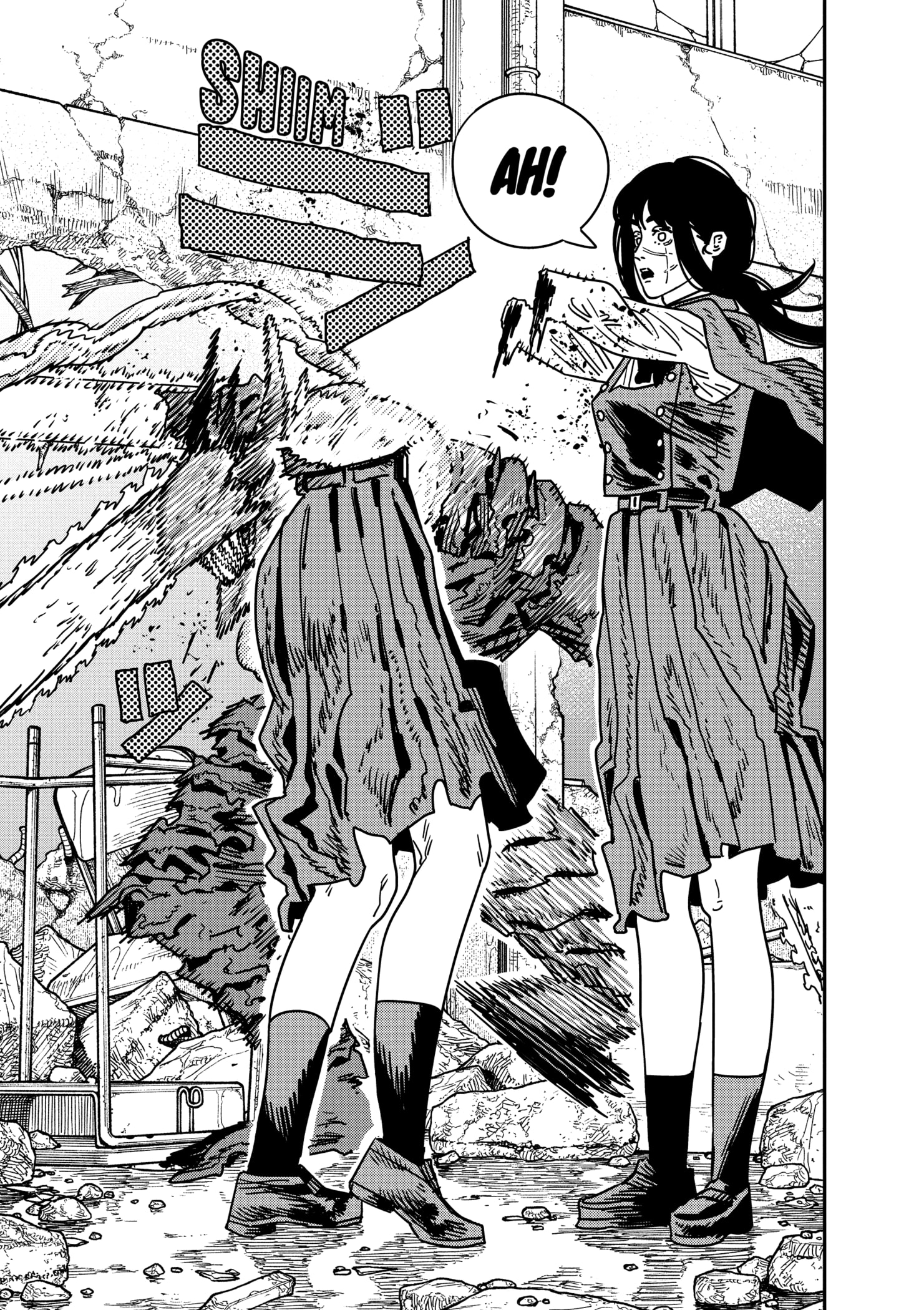 Read Chainsaw Man PT Manga Online
