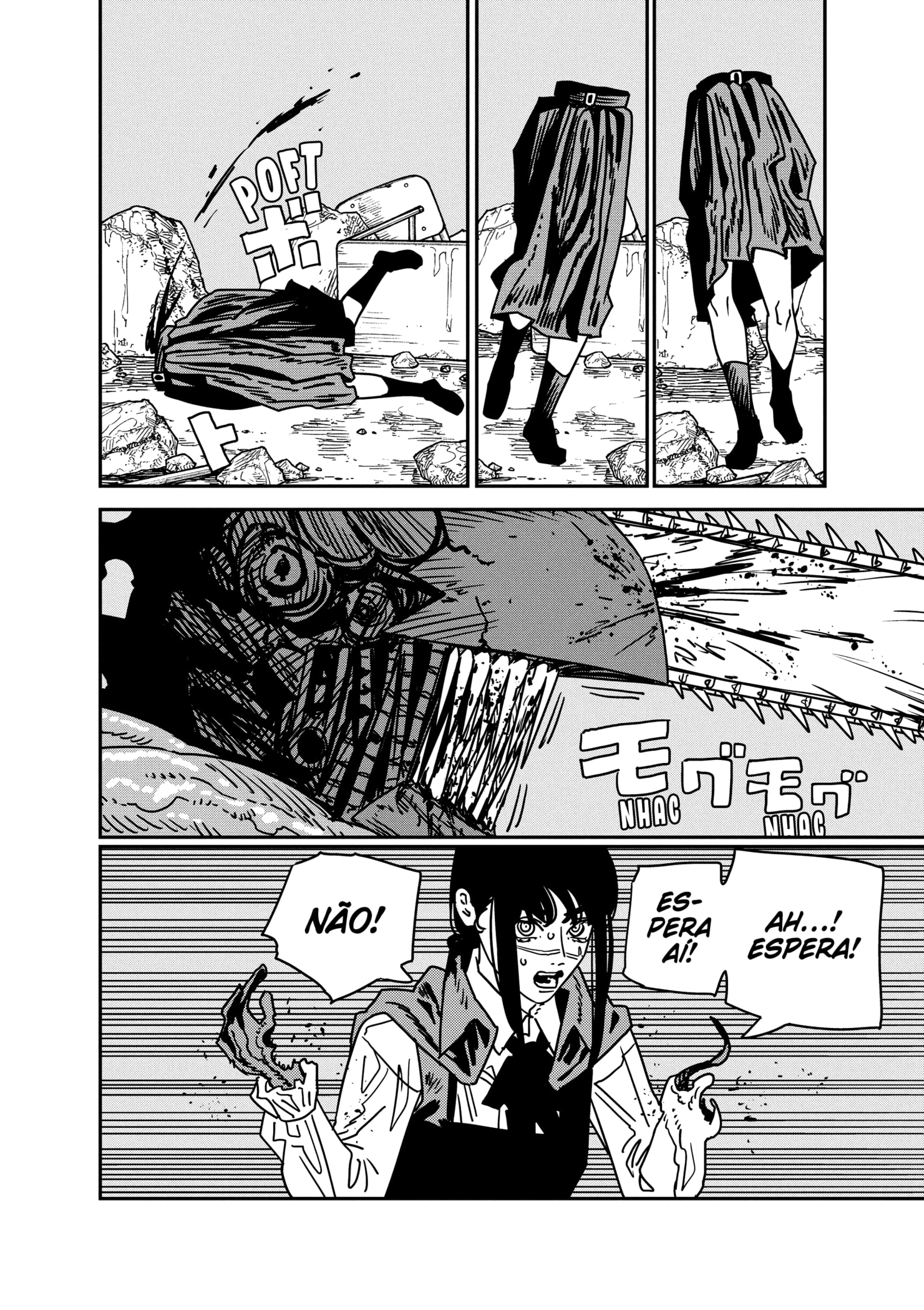 Read Chainsaw Man PT Manga Online