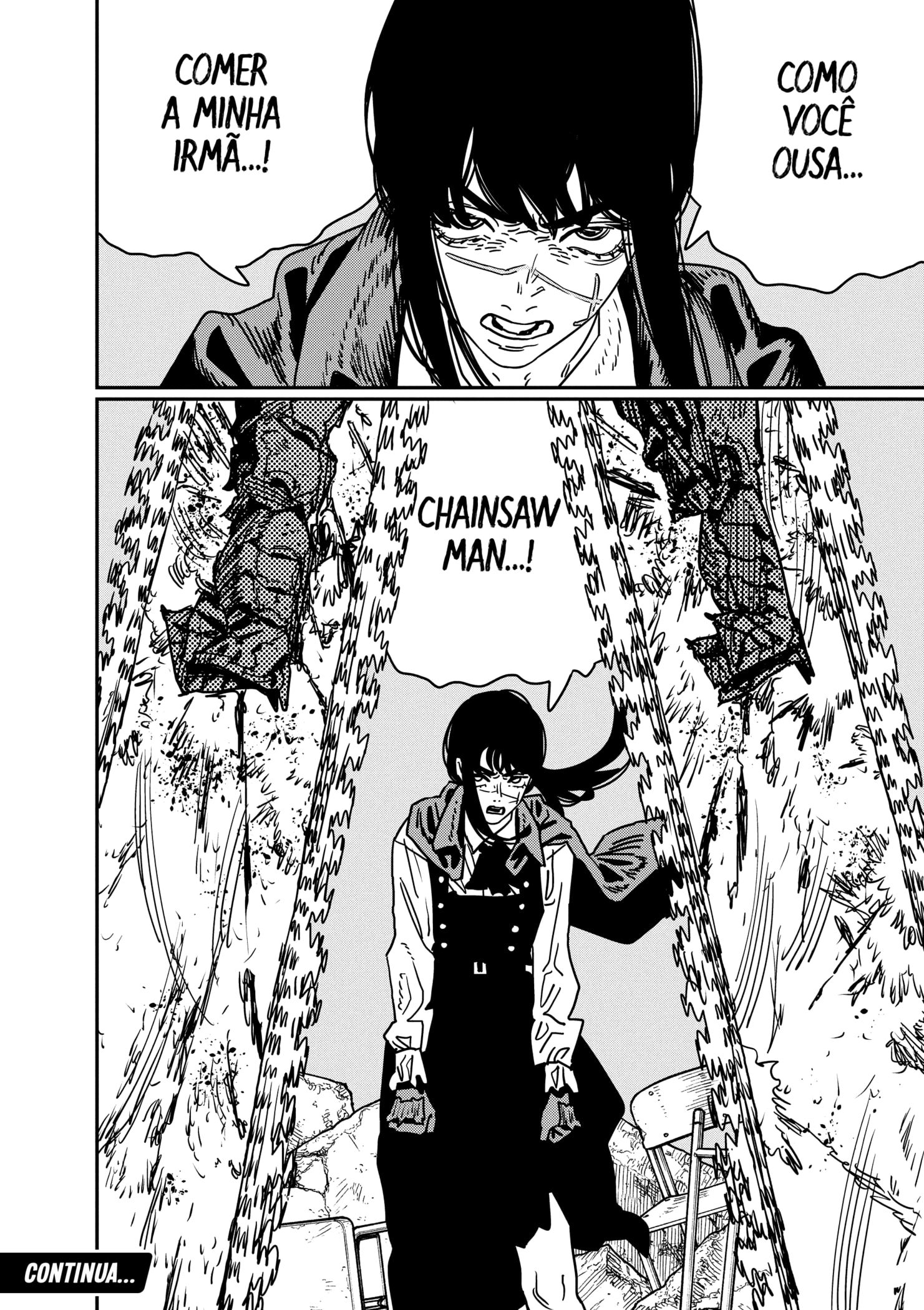 Read Chainsaw Man PT Manga Online