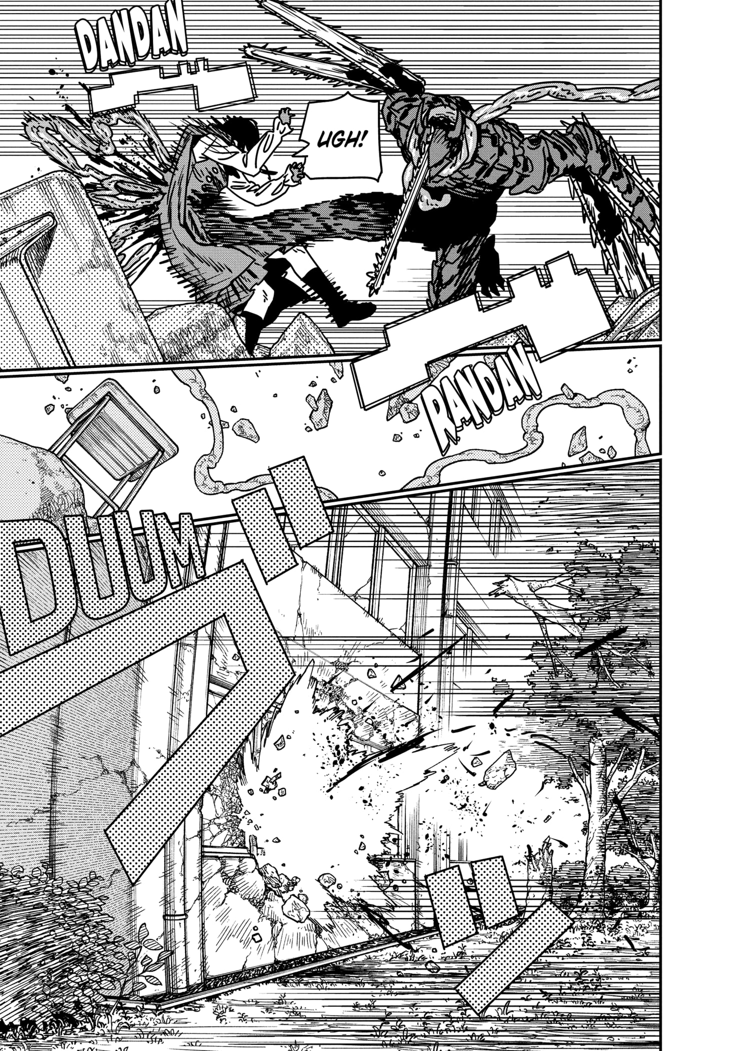 Read Chainsaw Man PT Manga Online