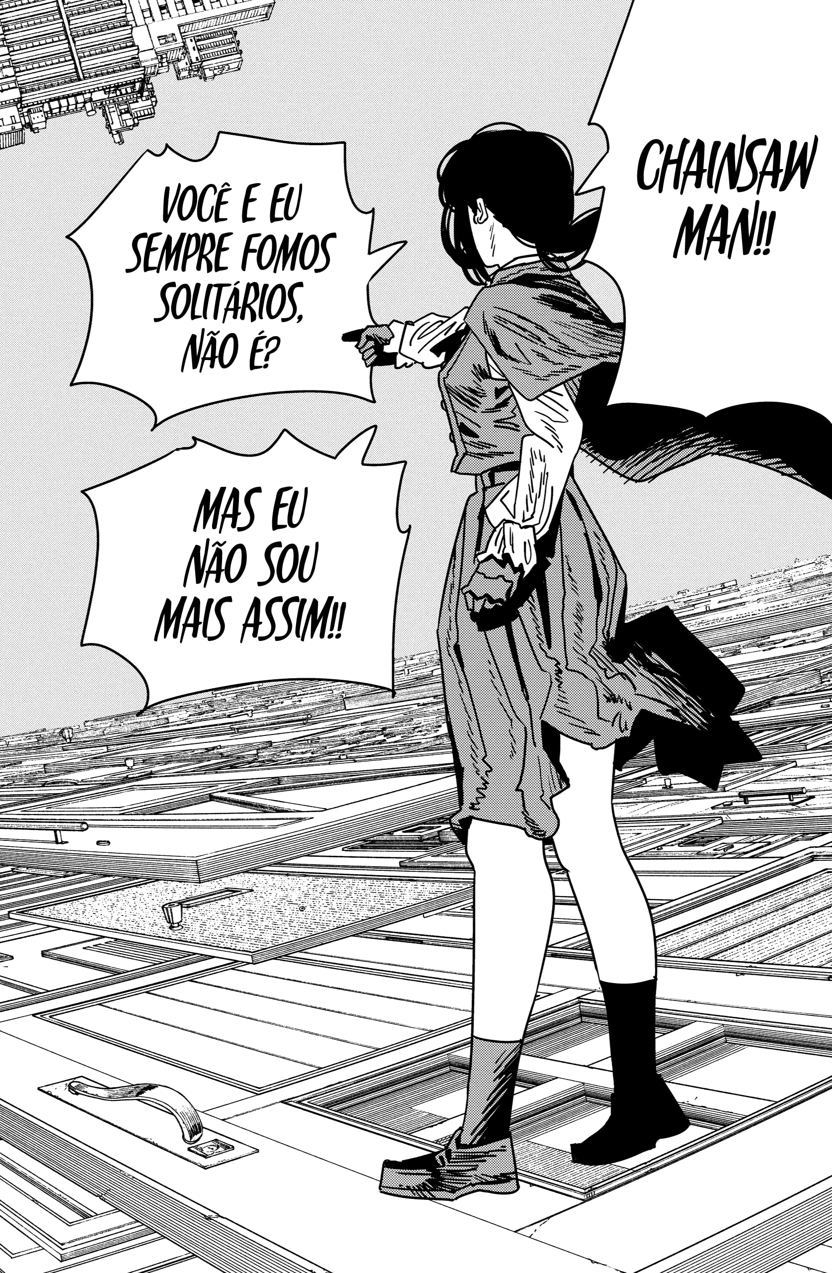 Read Chainsaw Man PT Manga Online