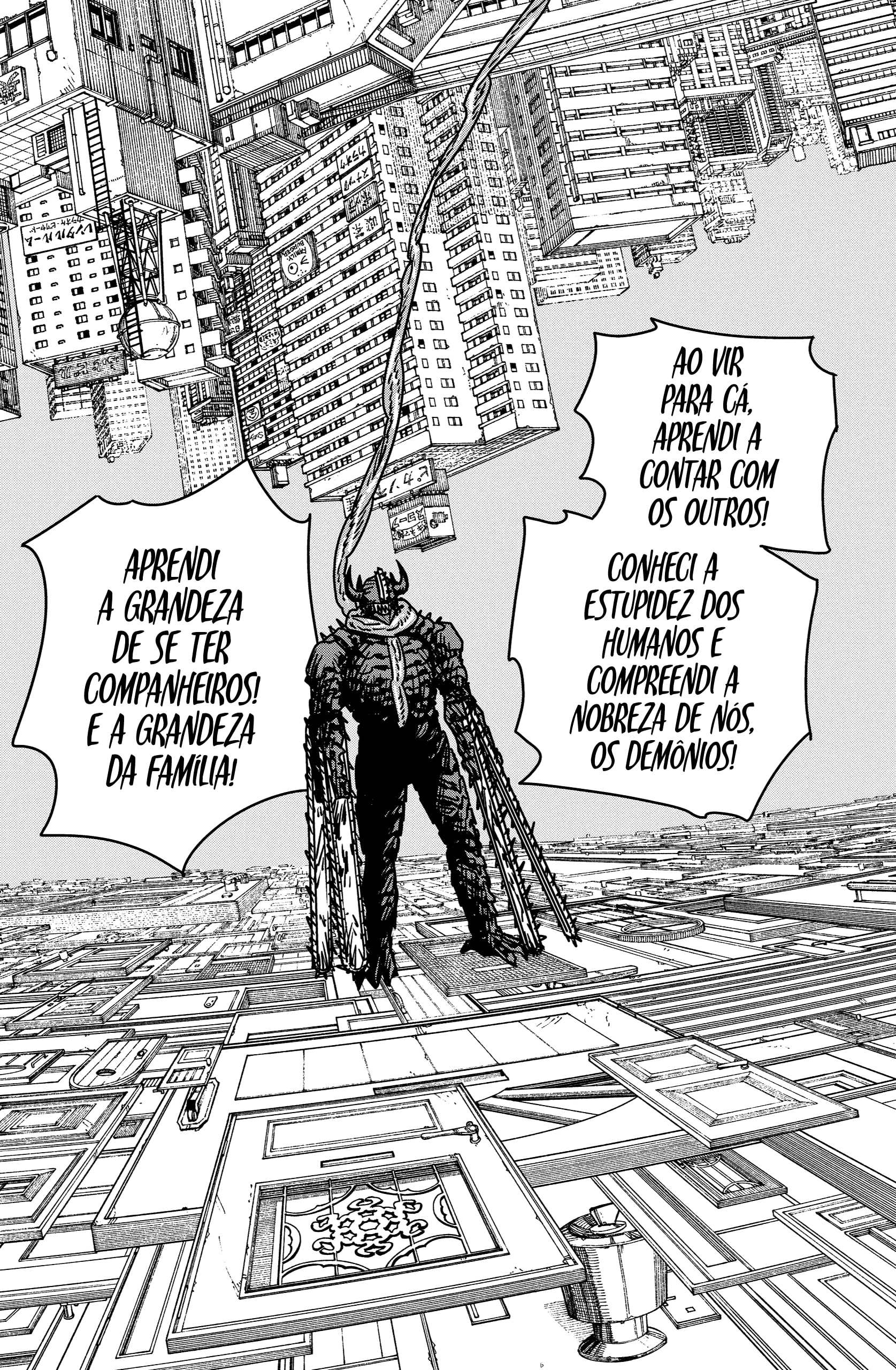 Read Chainsaw Man PT Manga Online
