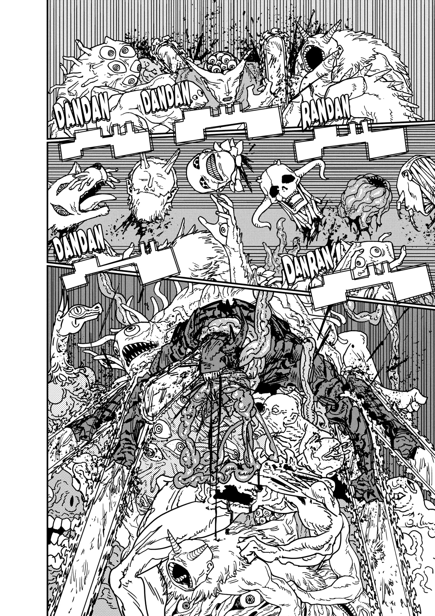 Read Chainsaw Man PT Manga Online