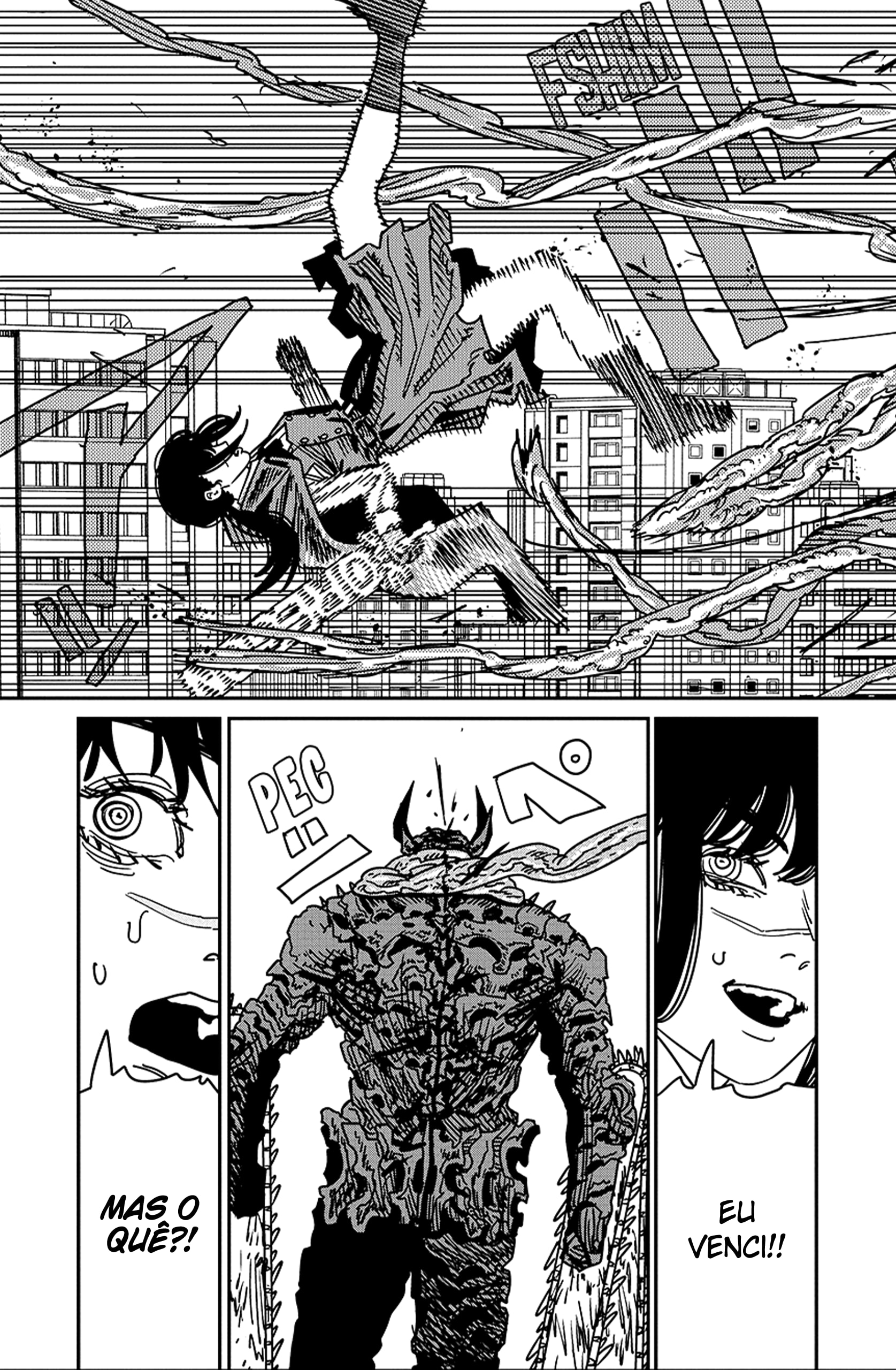 Read Chainsaw Man PT Manga Online